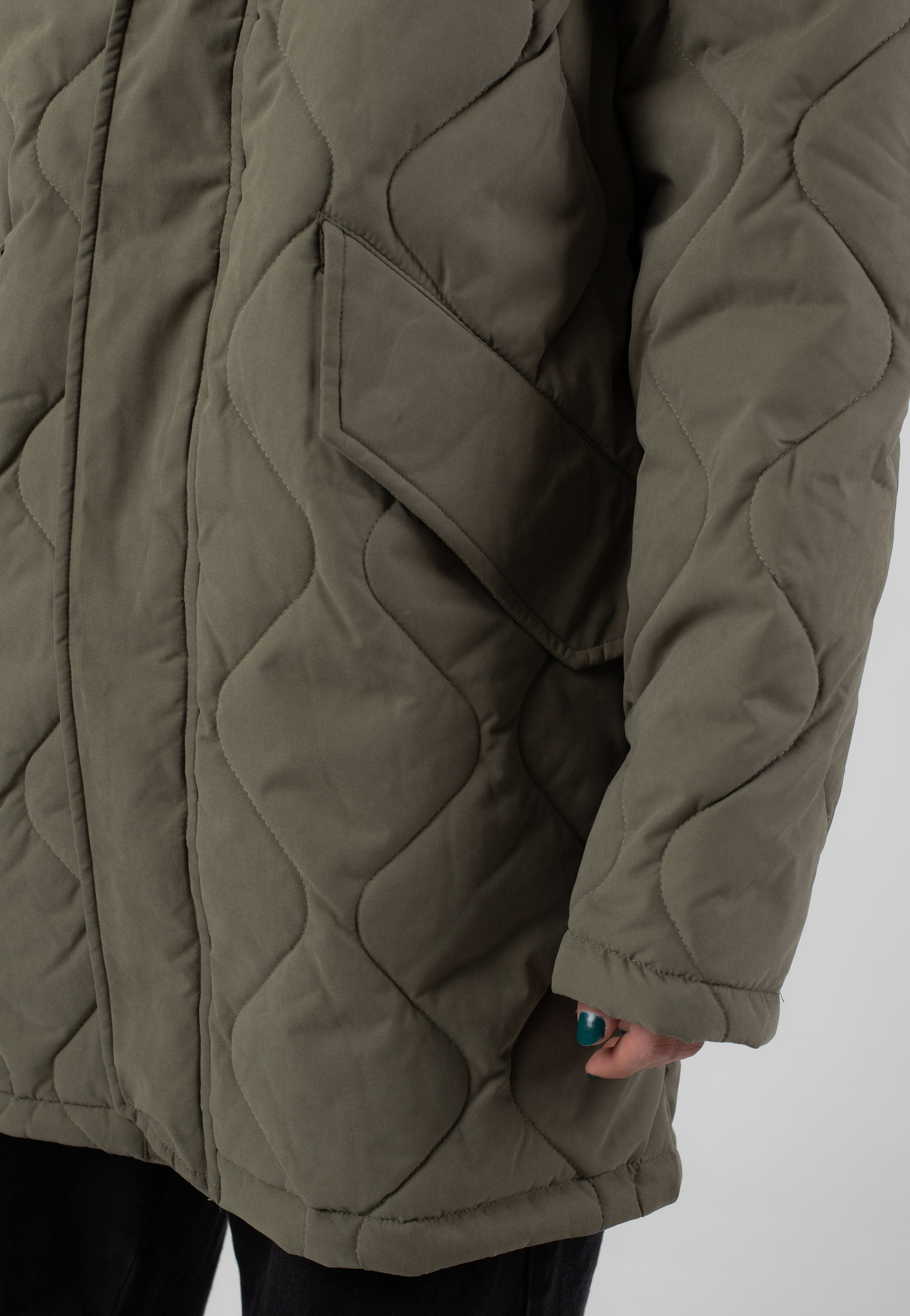 Volcom - Longstone Wintermoss - Jacket | Men-Image