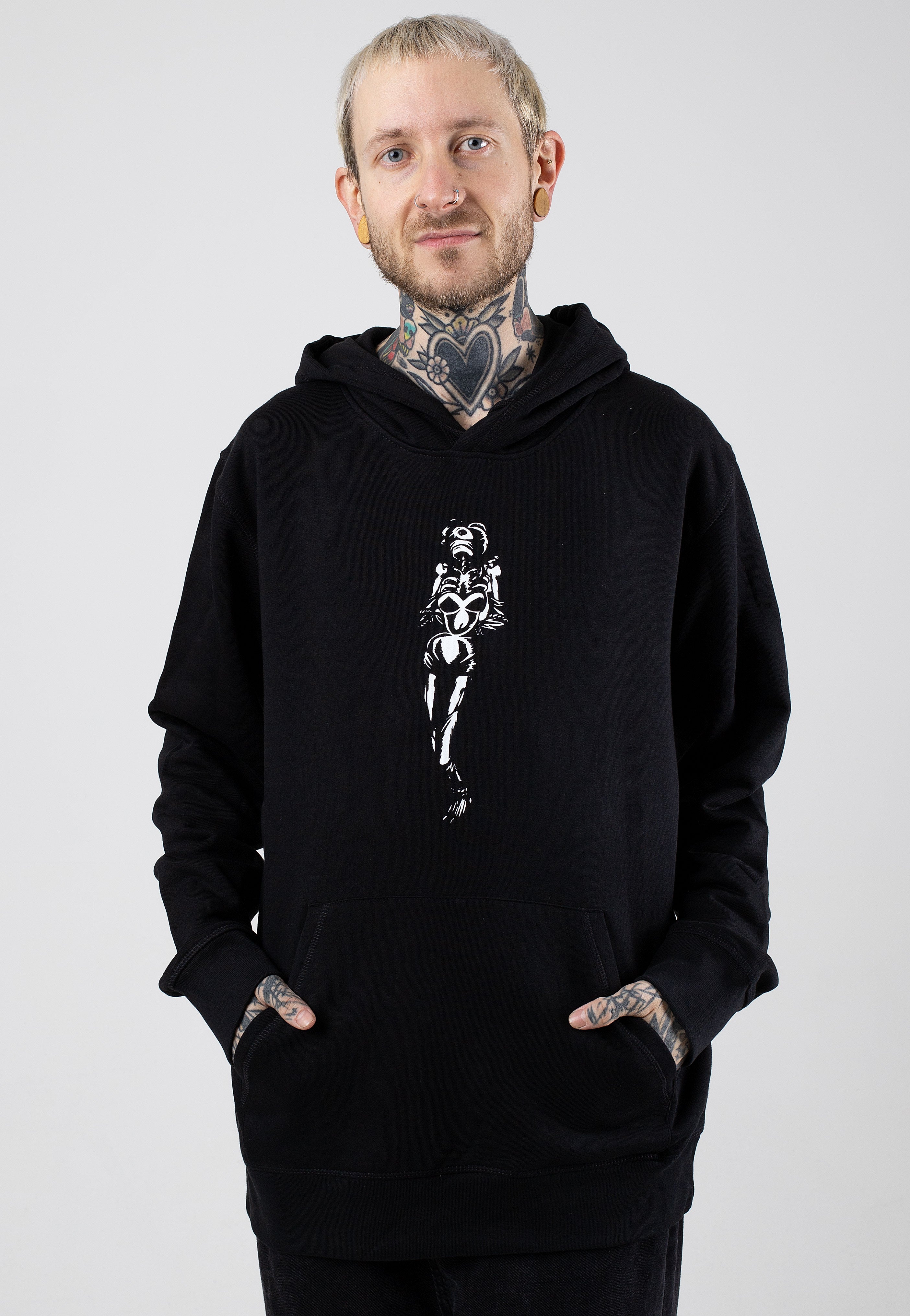 Die Ärzte - Gwendoline - Hoodie | Men-Image