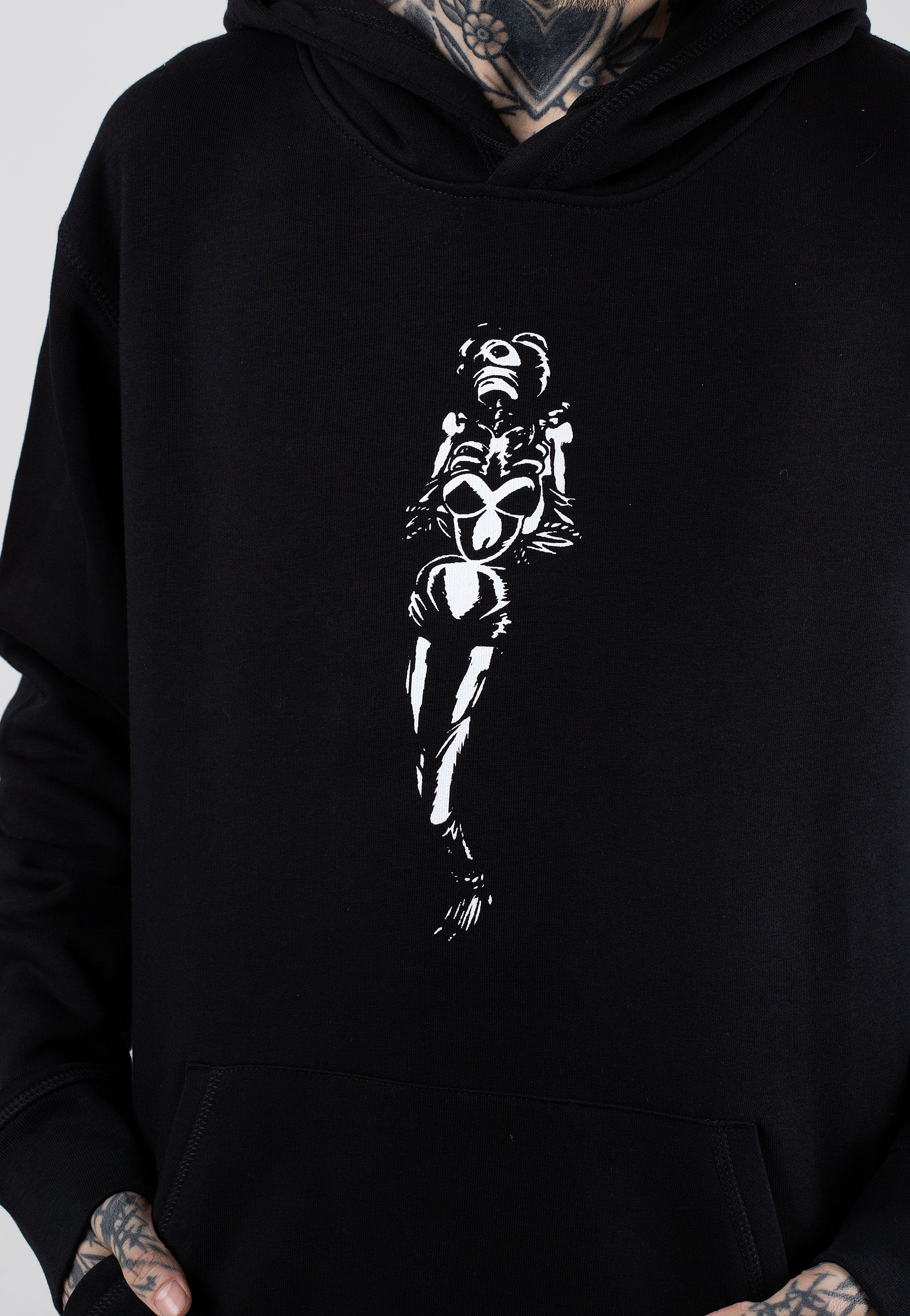 Die Ärzte - Gwendoline - Hoodie | Men-Image