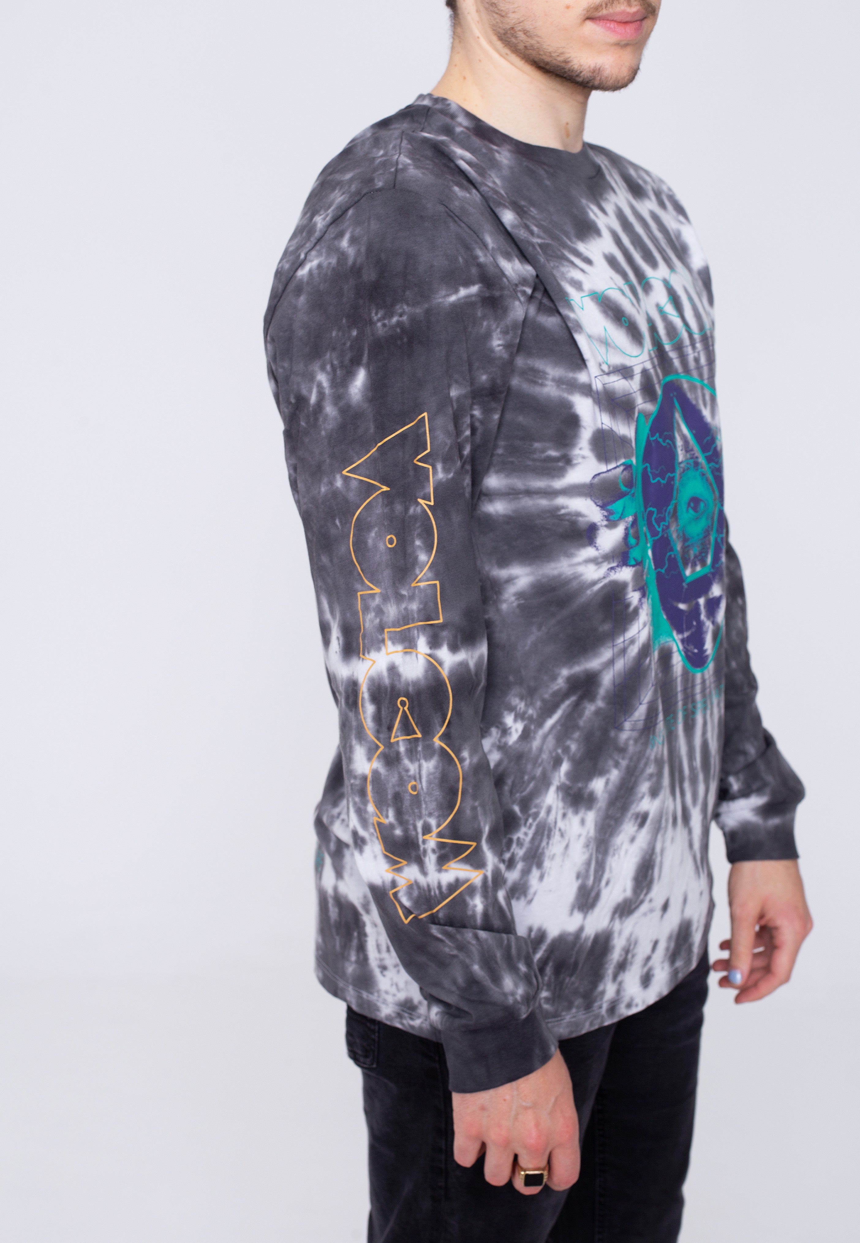 Volcom - Max Loeffler Featured Artist Multi - Longsleeve | Men-Image