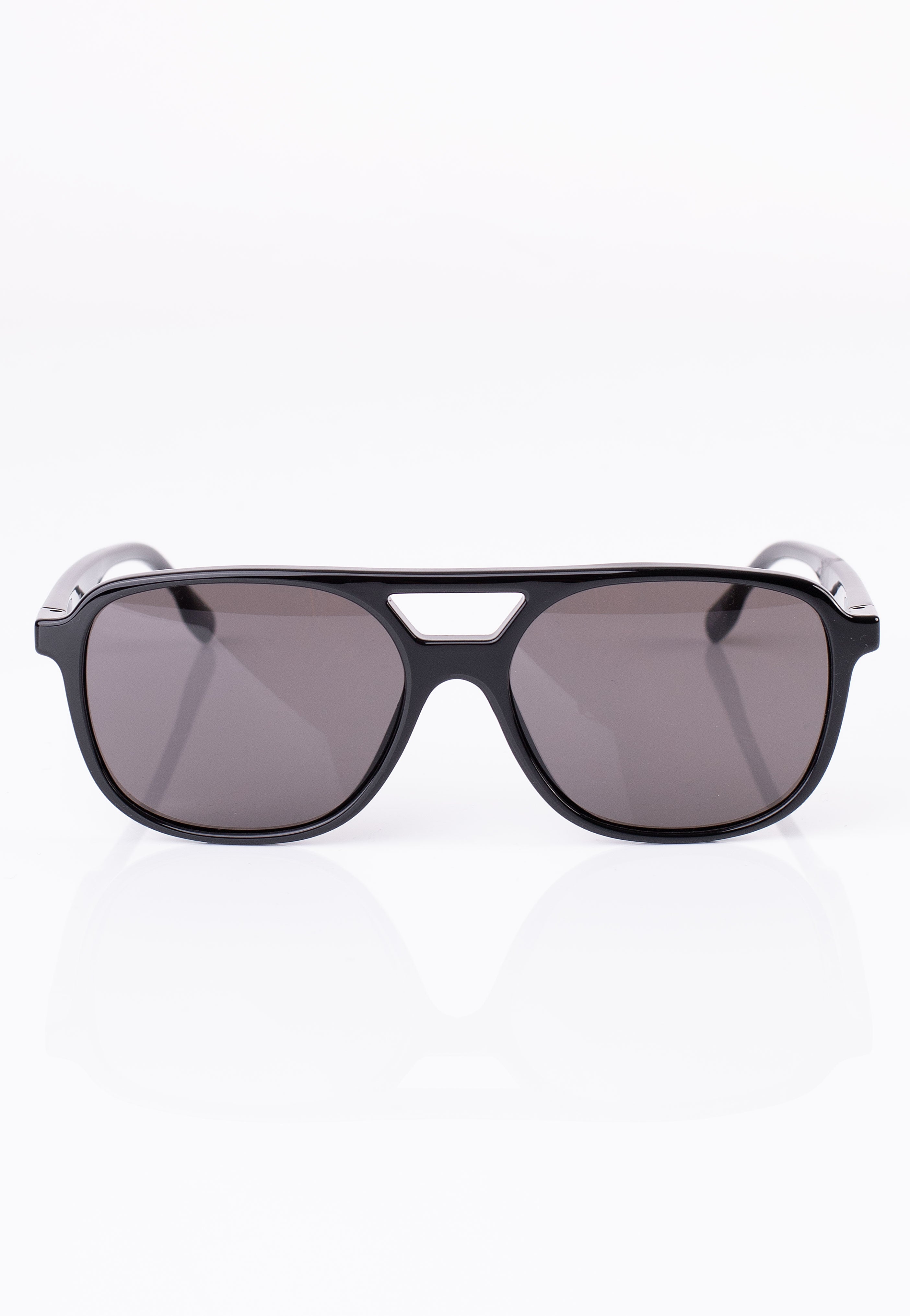 Volcom - New Future Gloss Black/Gray Gloss Black - Sunglasses | Neutral-Image