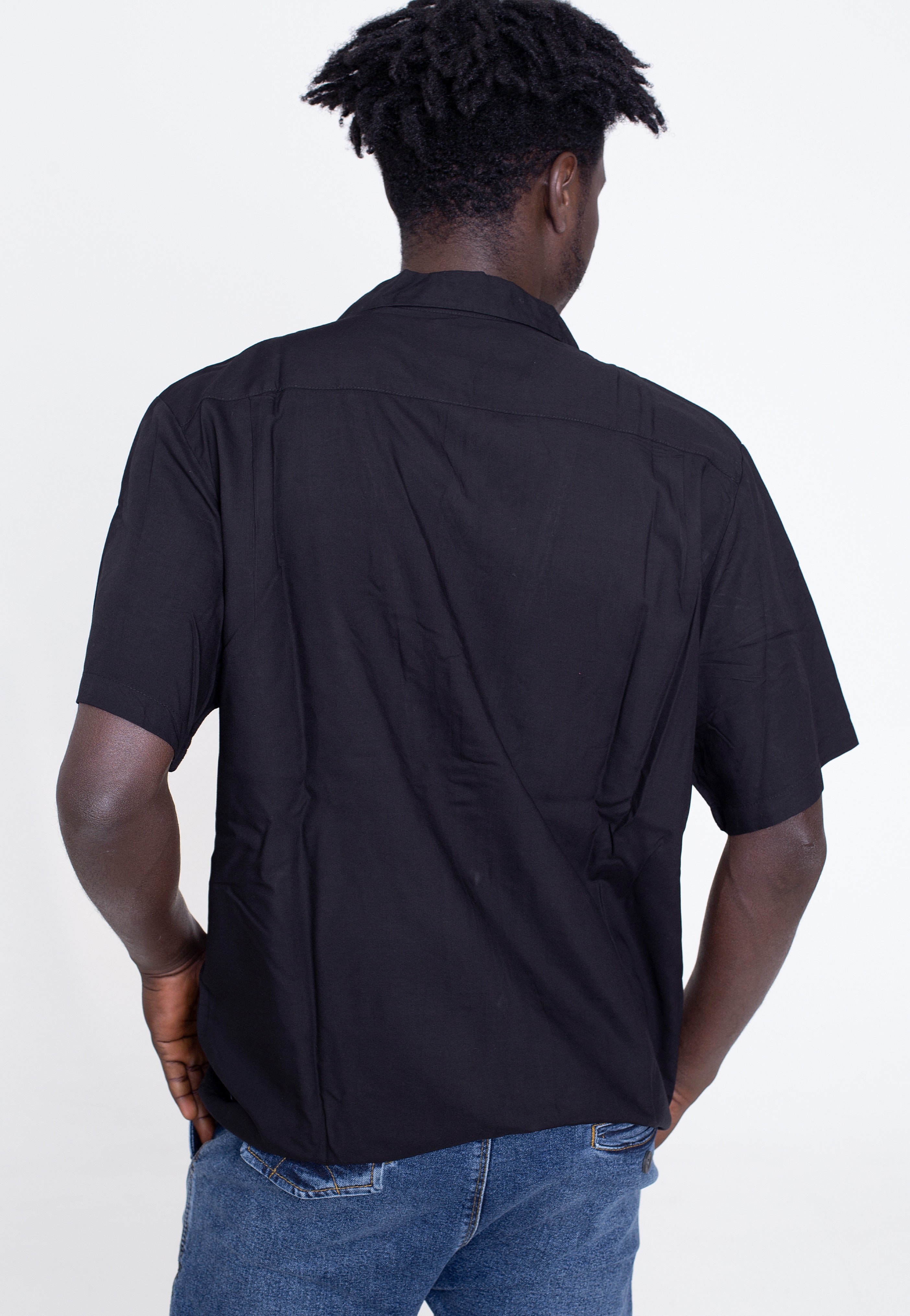 Volcom - Parodice Black - Shirt | Men-Image