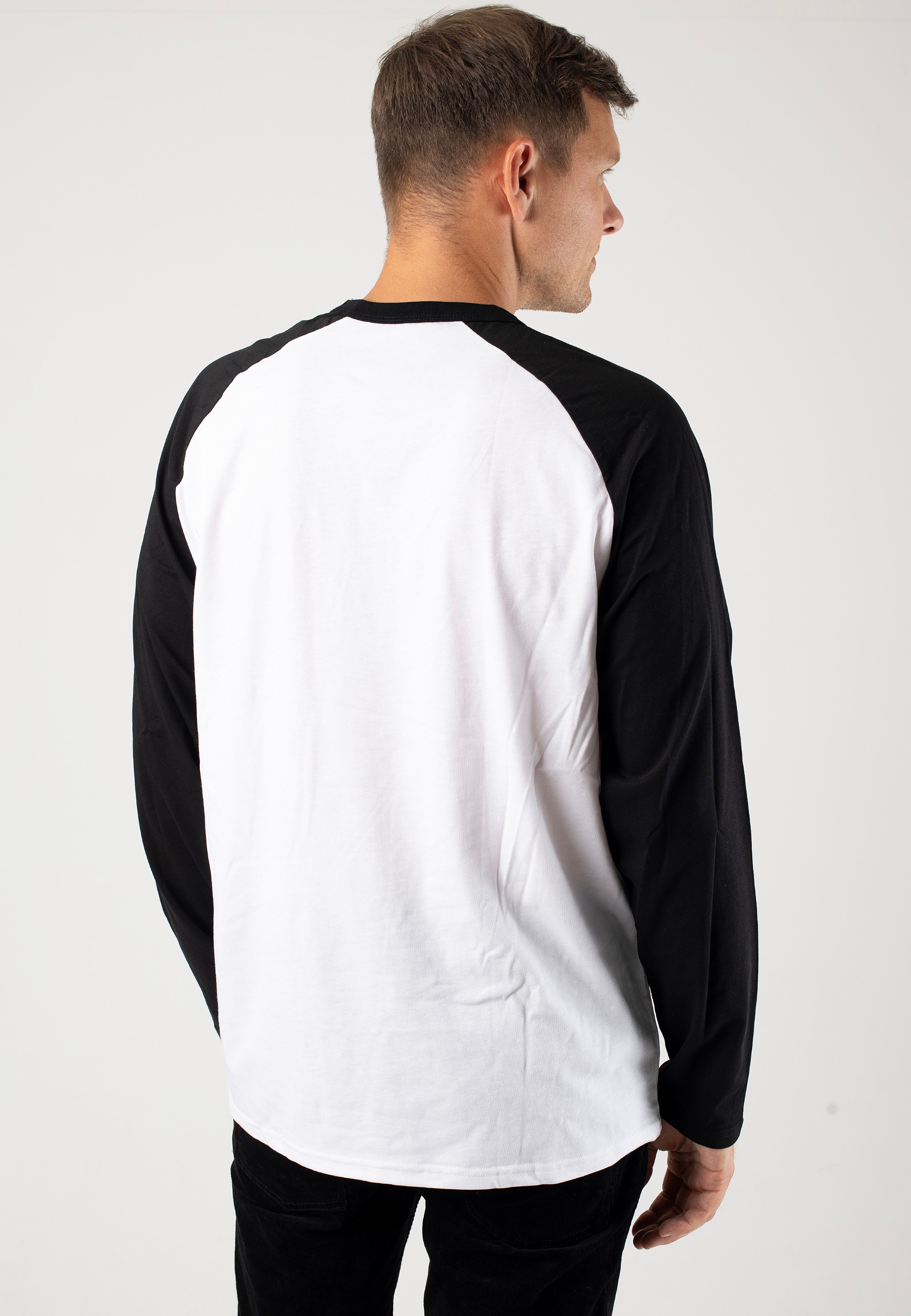 Volcom - Pen Black - Longsleeve | Men-Image