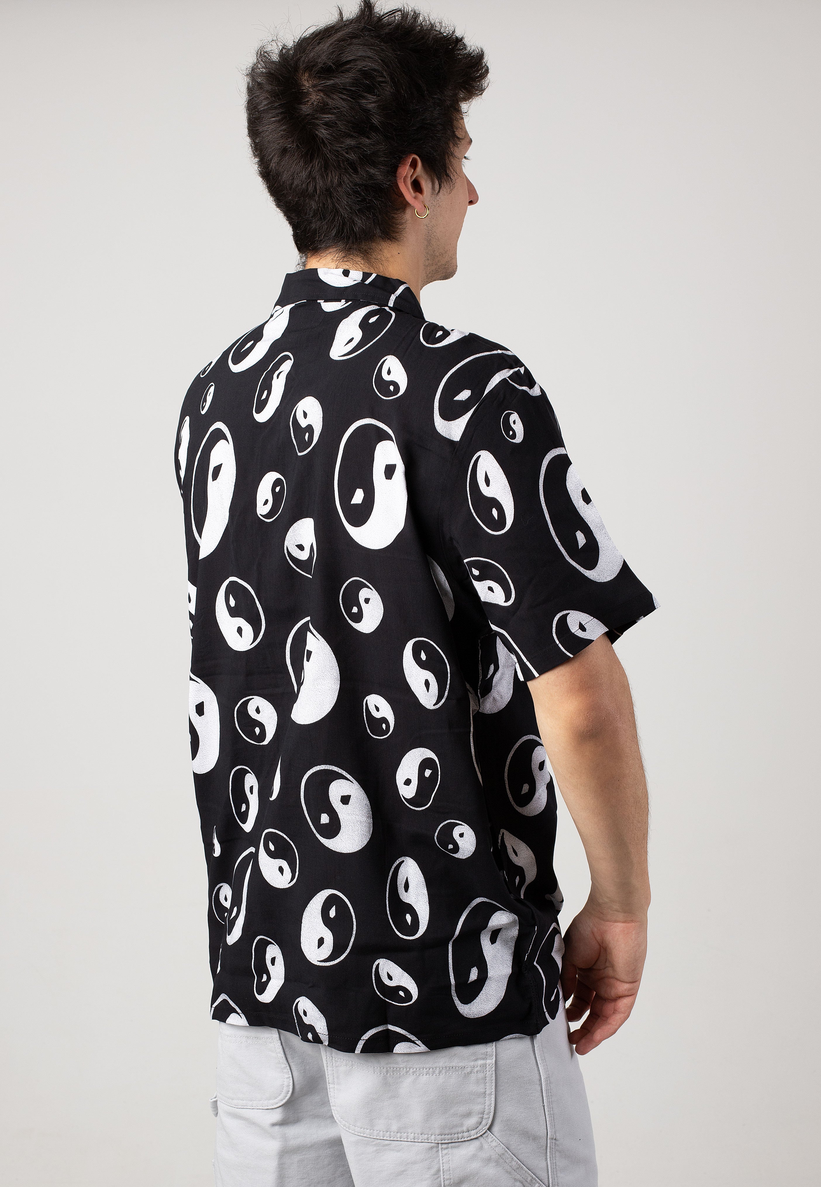 Volcom - Purestone Black - Shirt | Men-Image