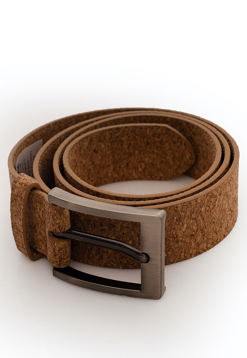 Iriedaily - Cork Flag Light Brown - Belt | Neutral-Image