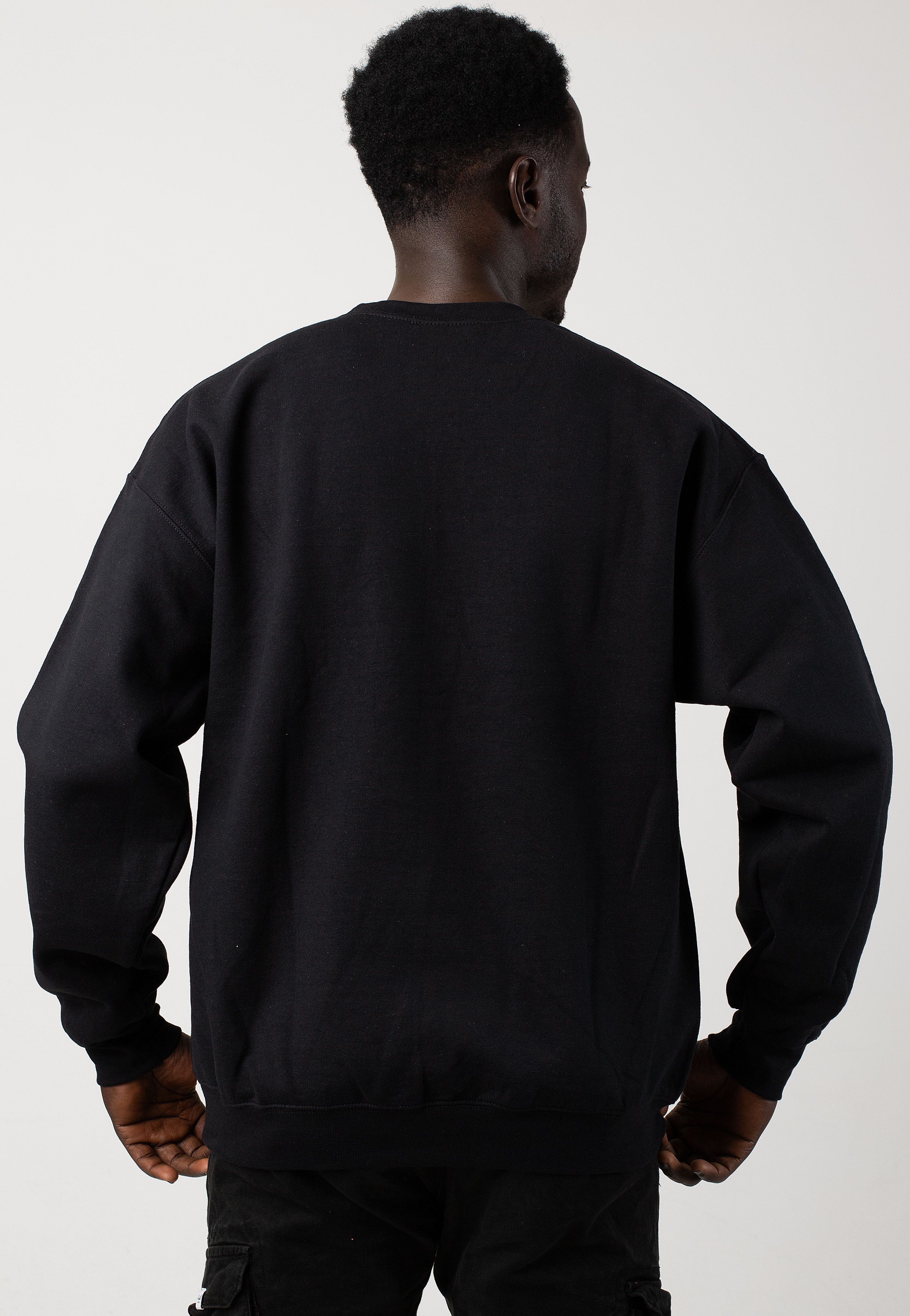 Thrasher - Cop Car Black - Sweater | Men-Image