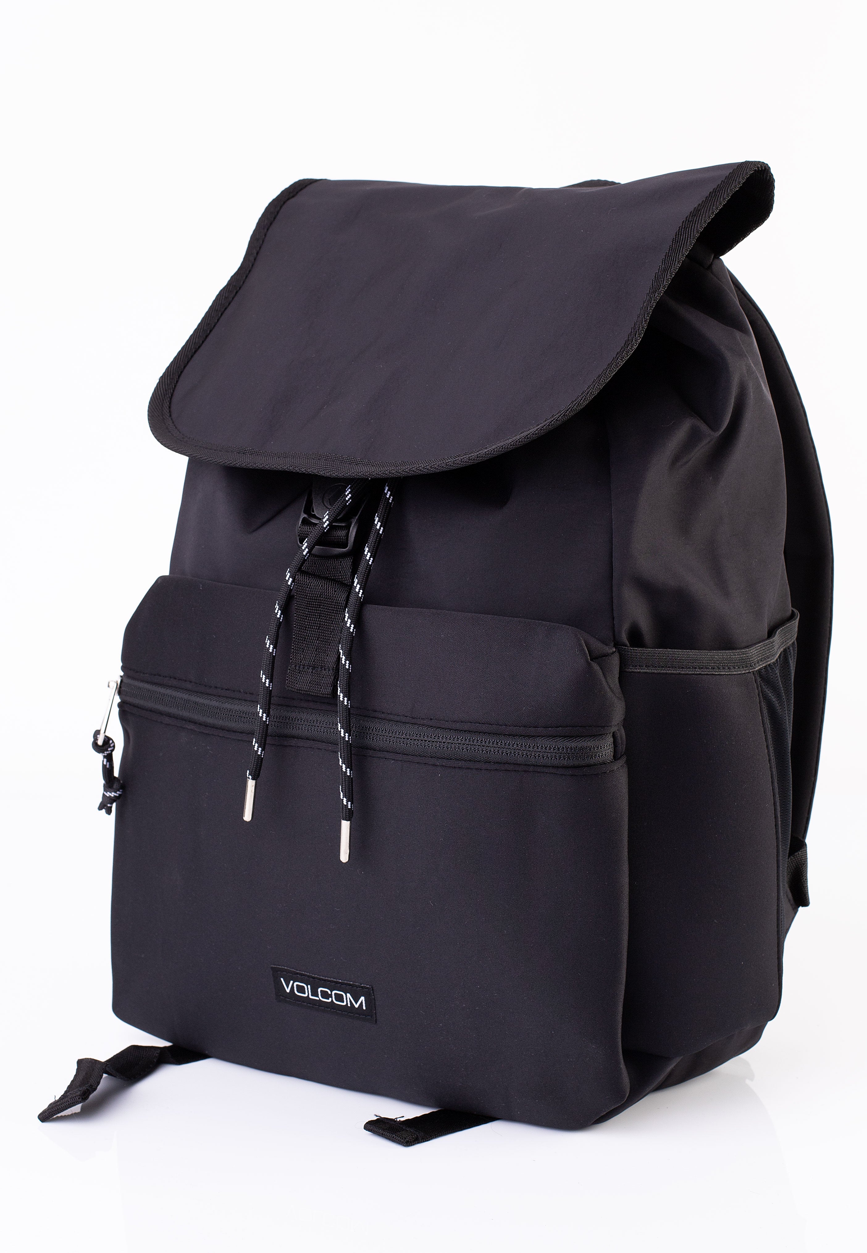 Volcom - So Jaded Black - Backpack | Neutral-Image