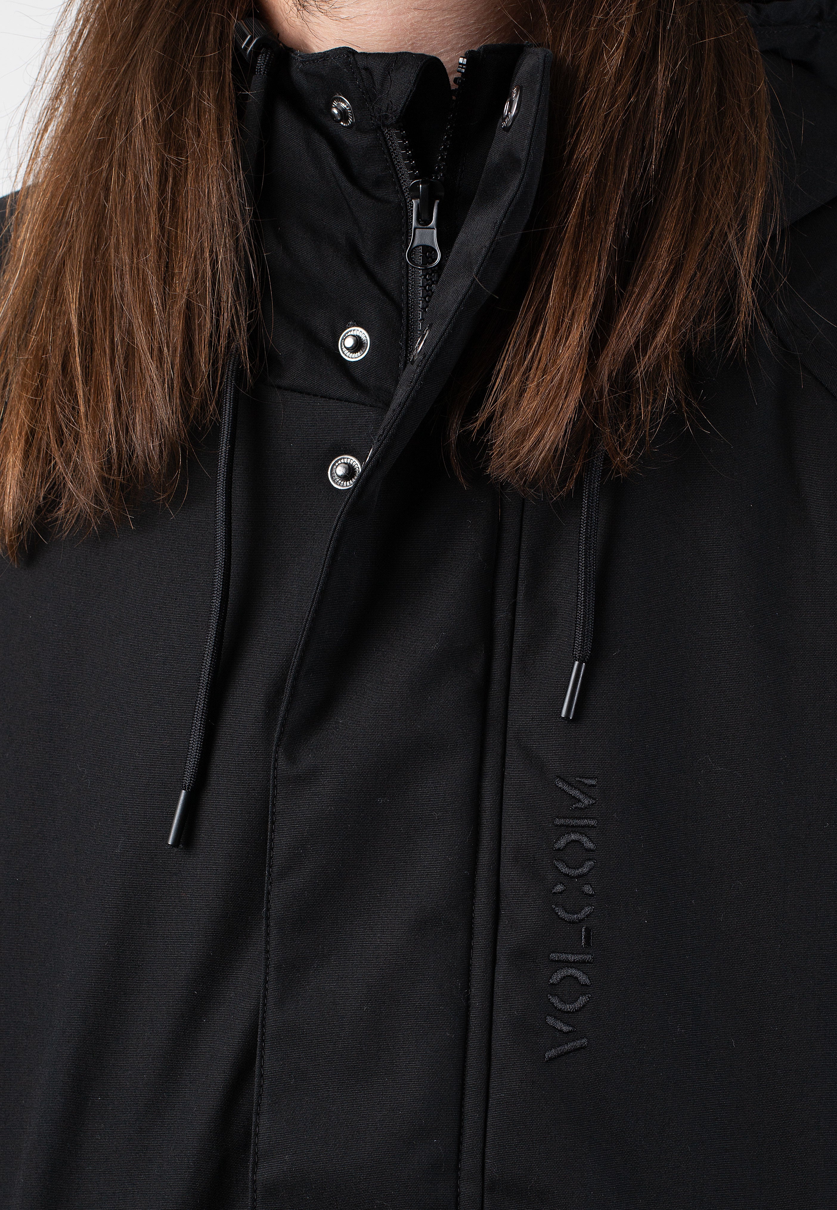 Volcom - Stoke Stone II 10K Black - Jacket | Men-Image