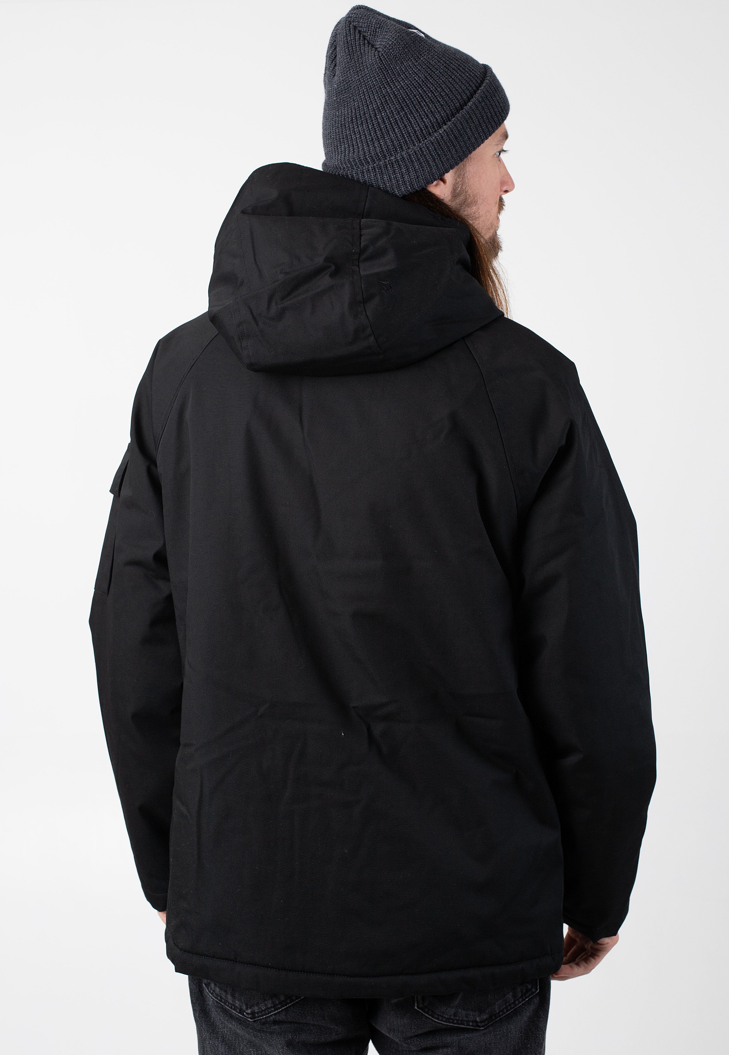 Volcom - Stoke Stone II 10K Black - Jacket | Men-Image