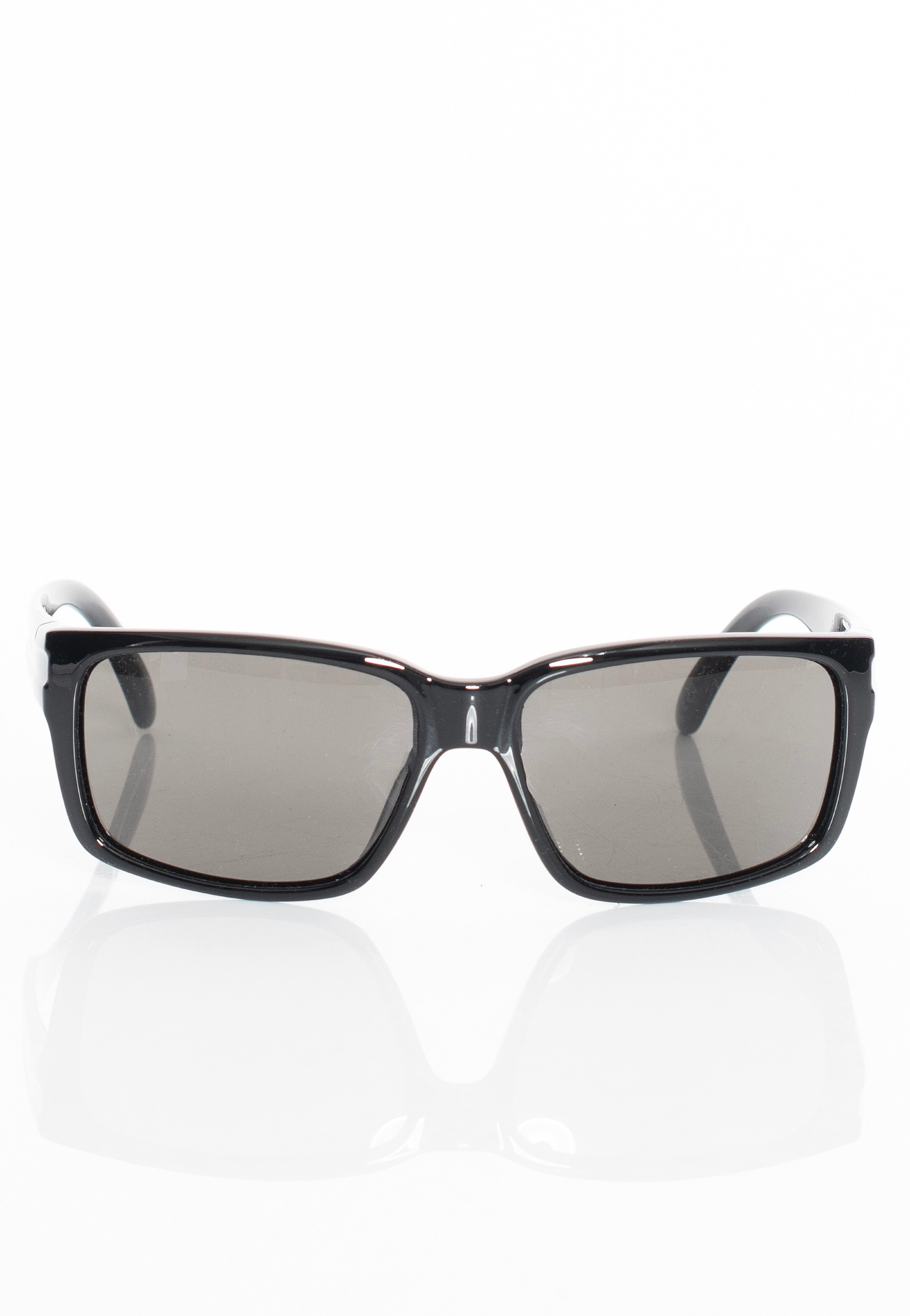 Volcom - Stoneage Gloss Black/Gray - Sunglasses | Neutral-Image