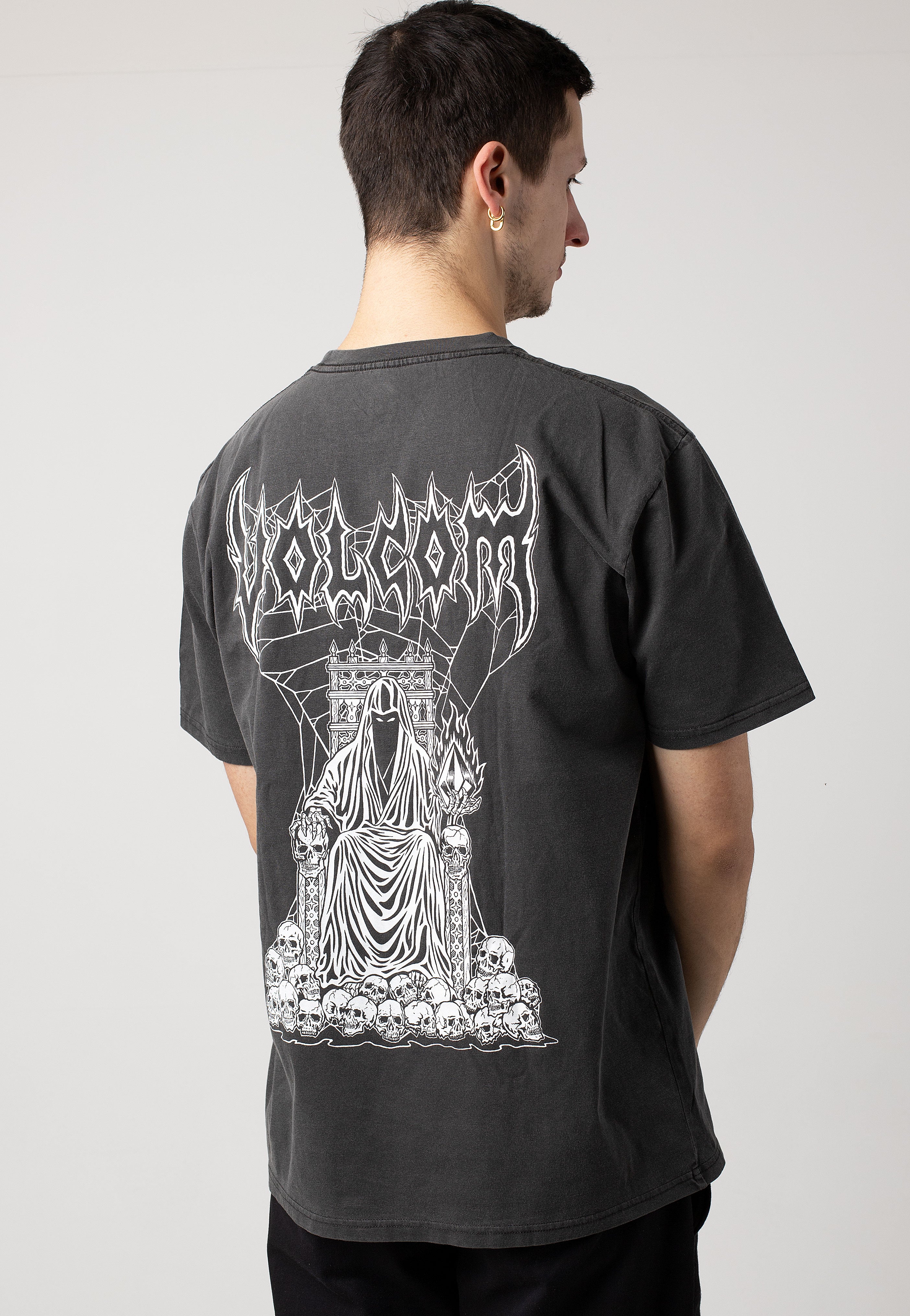 Volcom - Stone Lord Black - T-Shirt | Men-Image