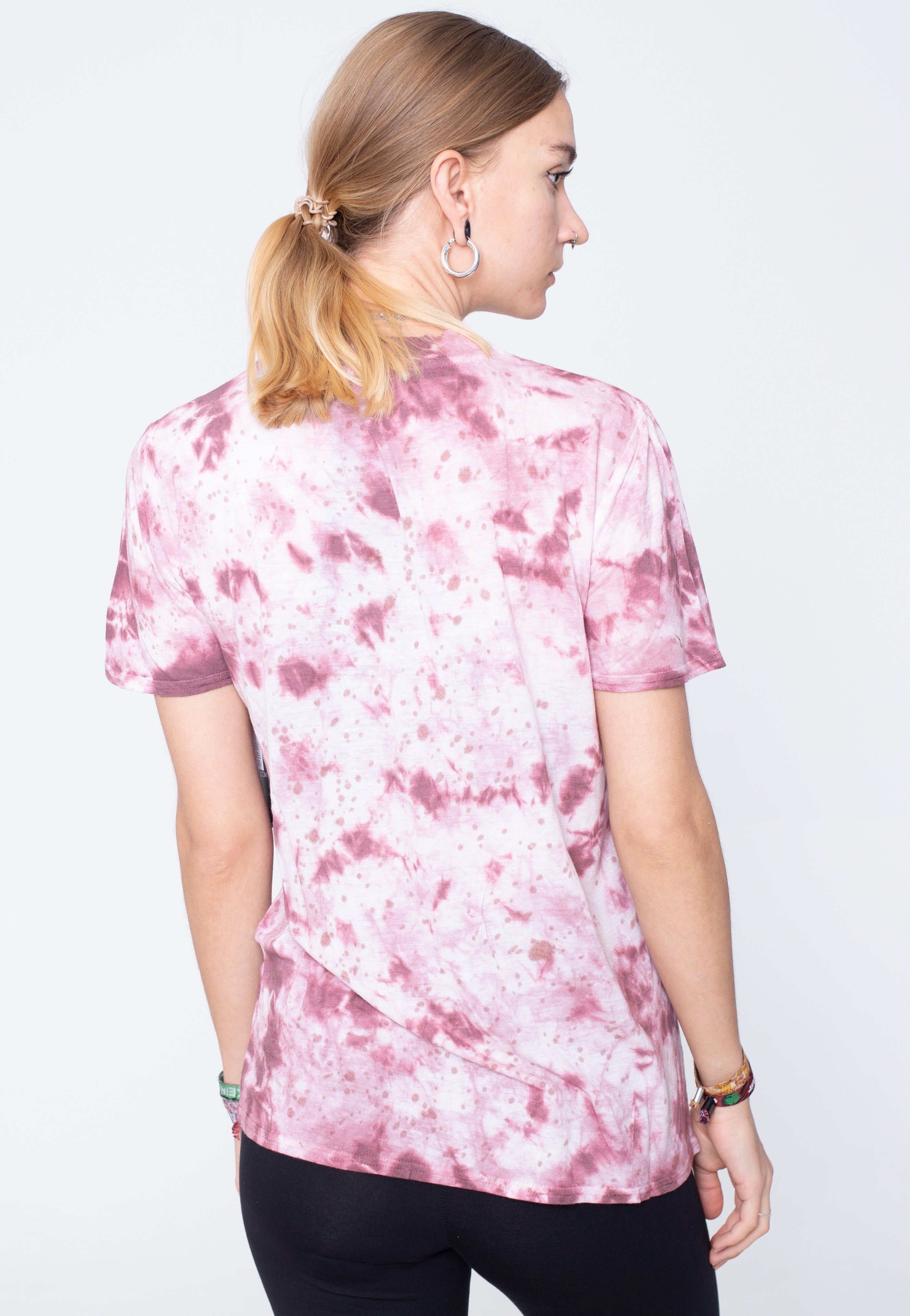 Volcom - Tern N Bern Purple Haze - T-Shirt | Women-Image