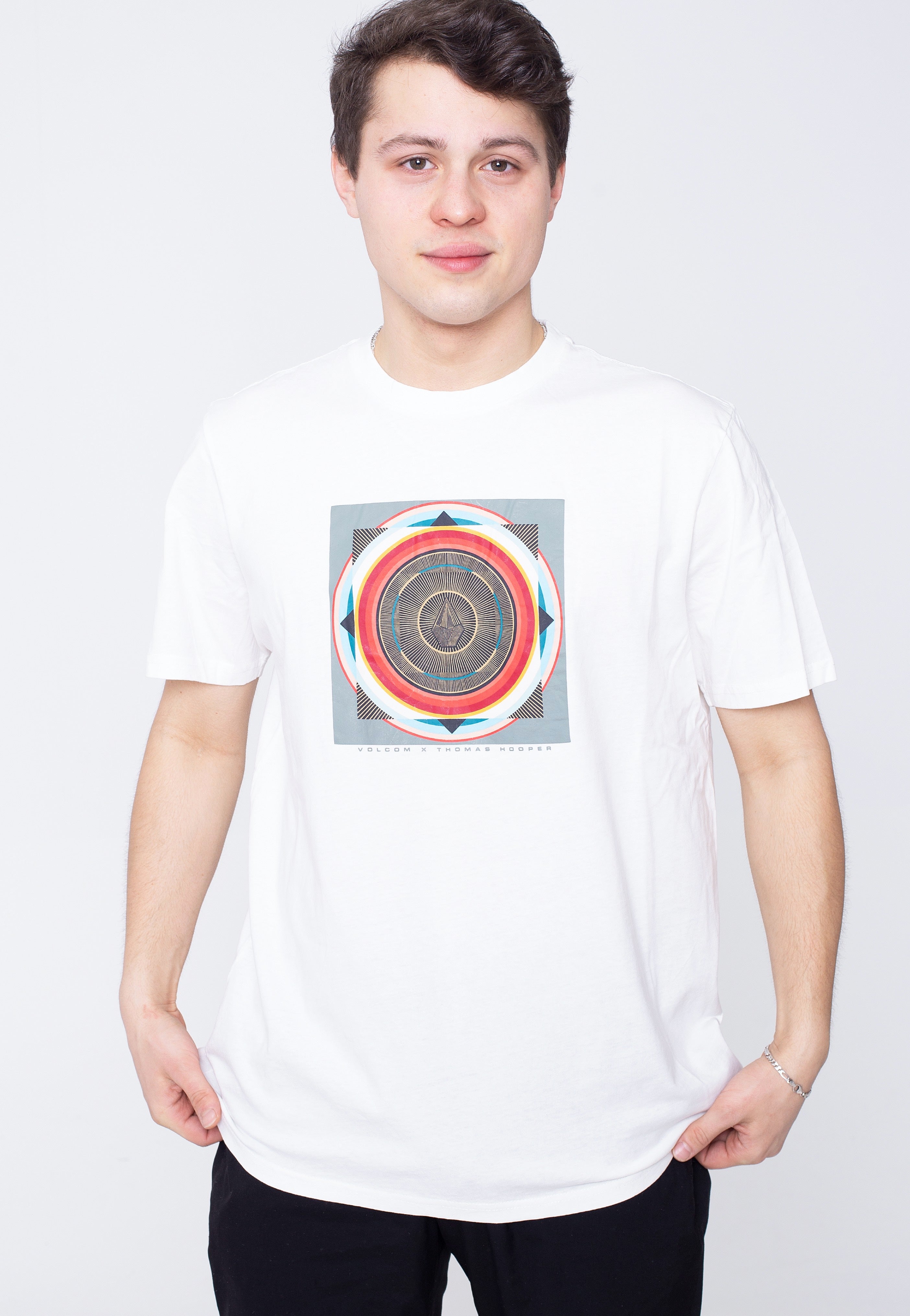 Volcom - Thomas Hooper Fa Cloud - T-Shirt | Men-Image