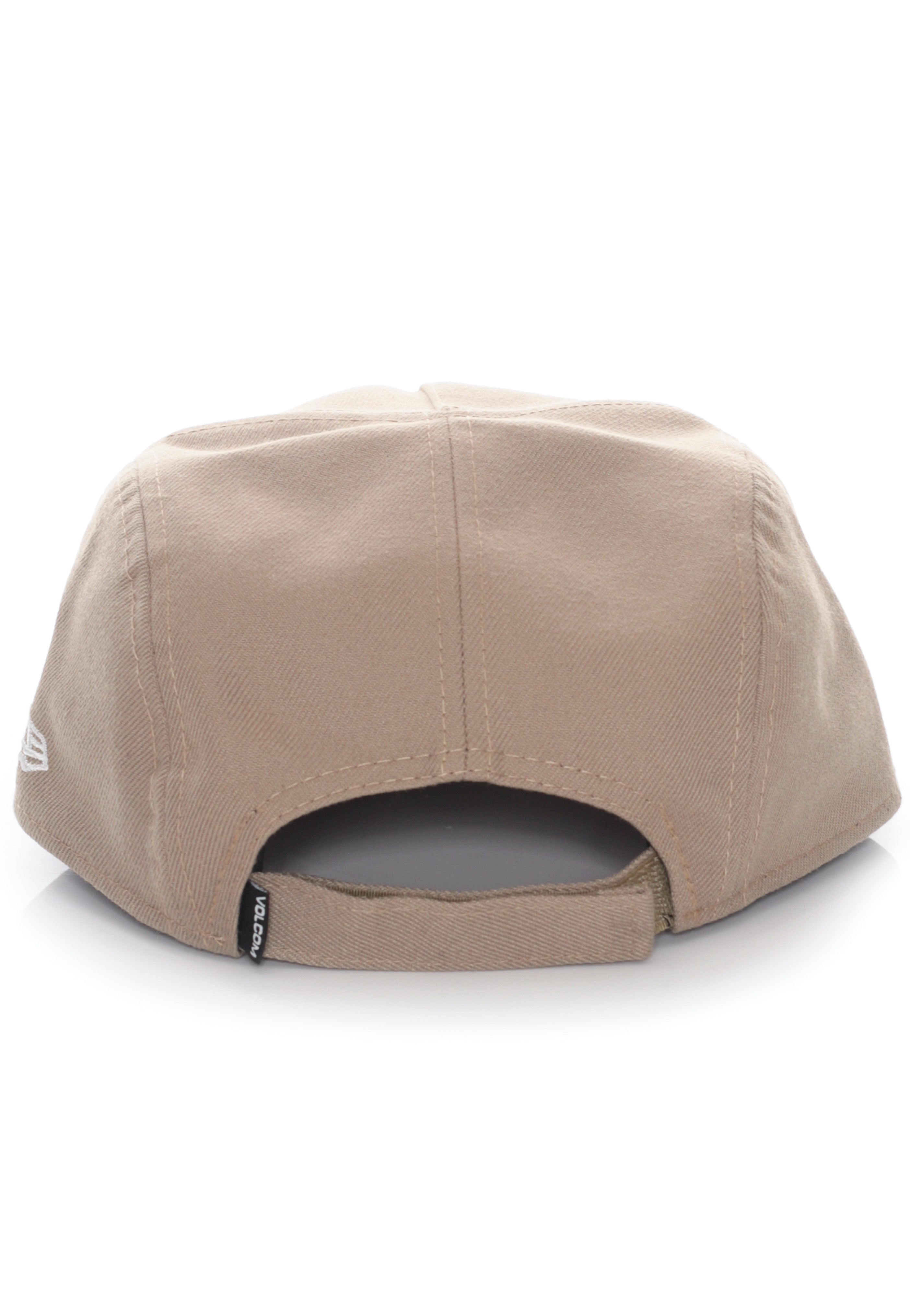 Volcom - Tuned Ne Camper Desert Taupe - Cap | Neutral-Image