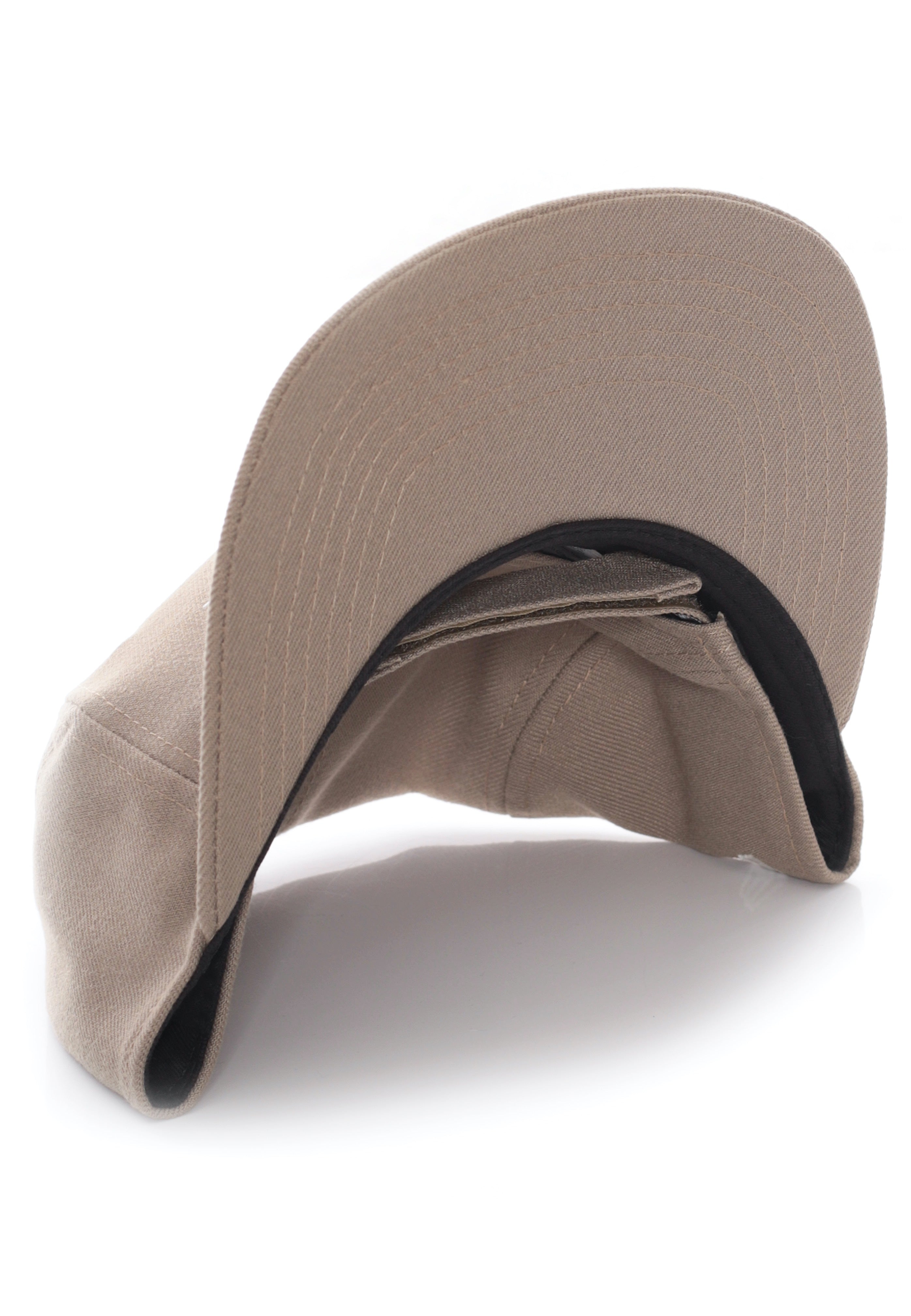 Volcom - Tuned Ne Camper Desert Taupe - Cap | Neutral-Image