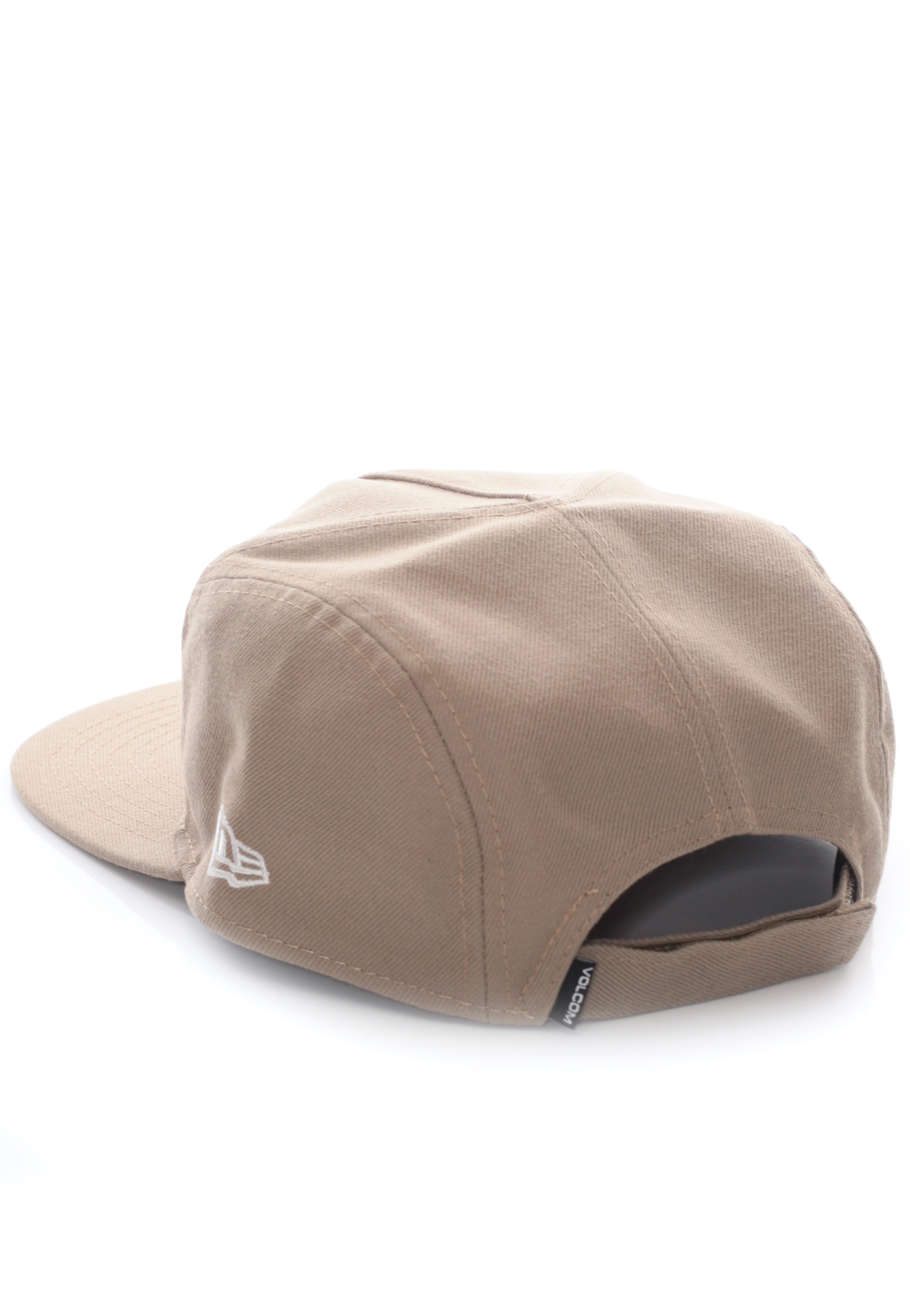 Volcom - Tuned Ne Camper Desert Taupe - Cap | Neutral-Image