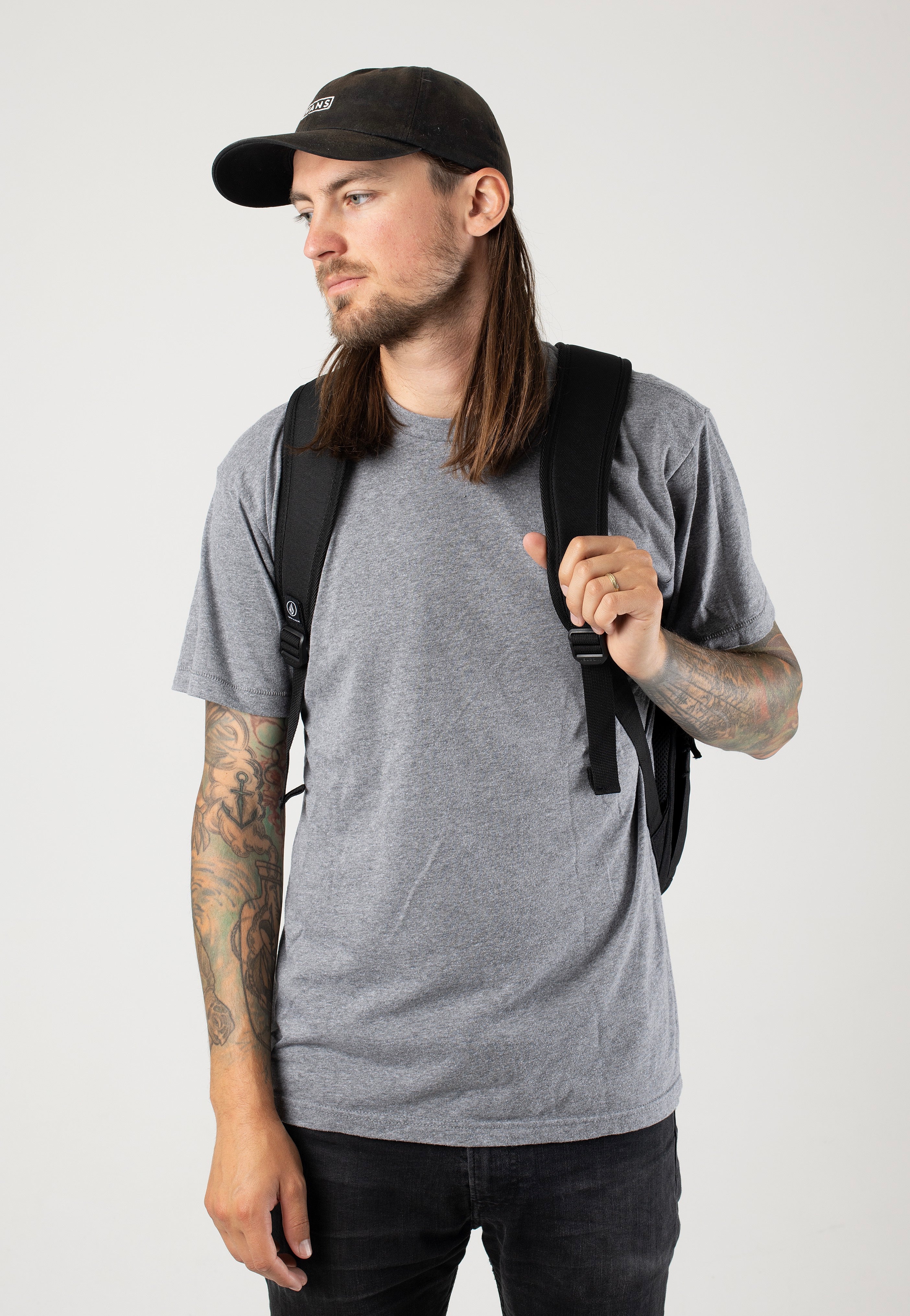 Volcom - Volcom Roamer Black - Backpack | Neutral-Image