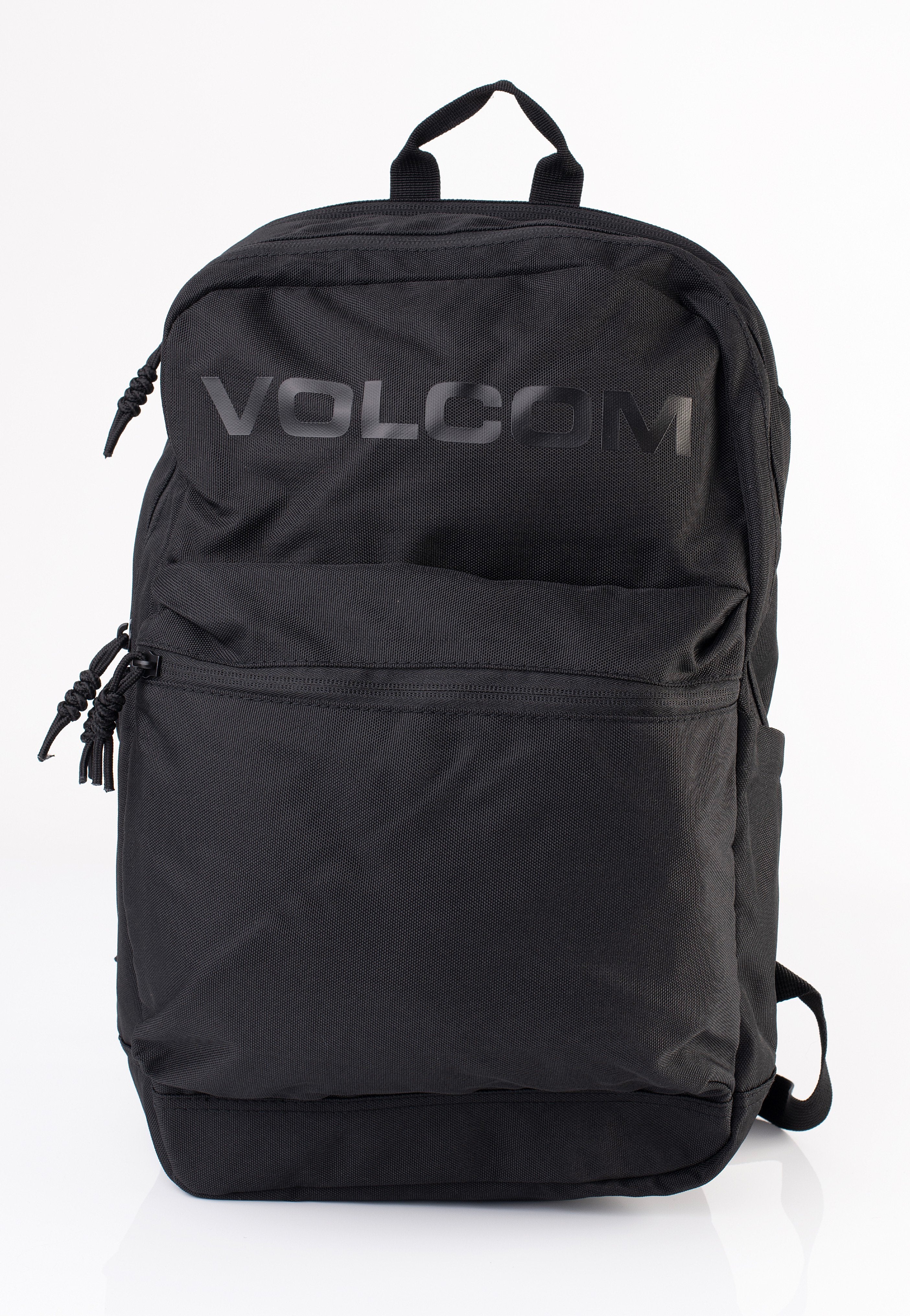 Volcom - Volcom School Black On Black - Backpack | Neutral-Image