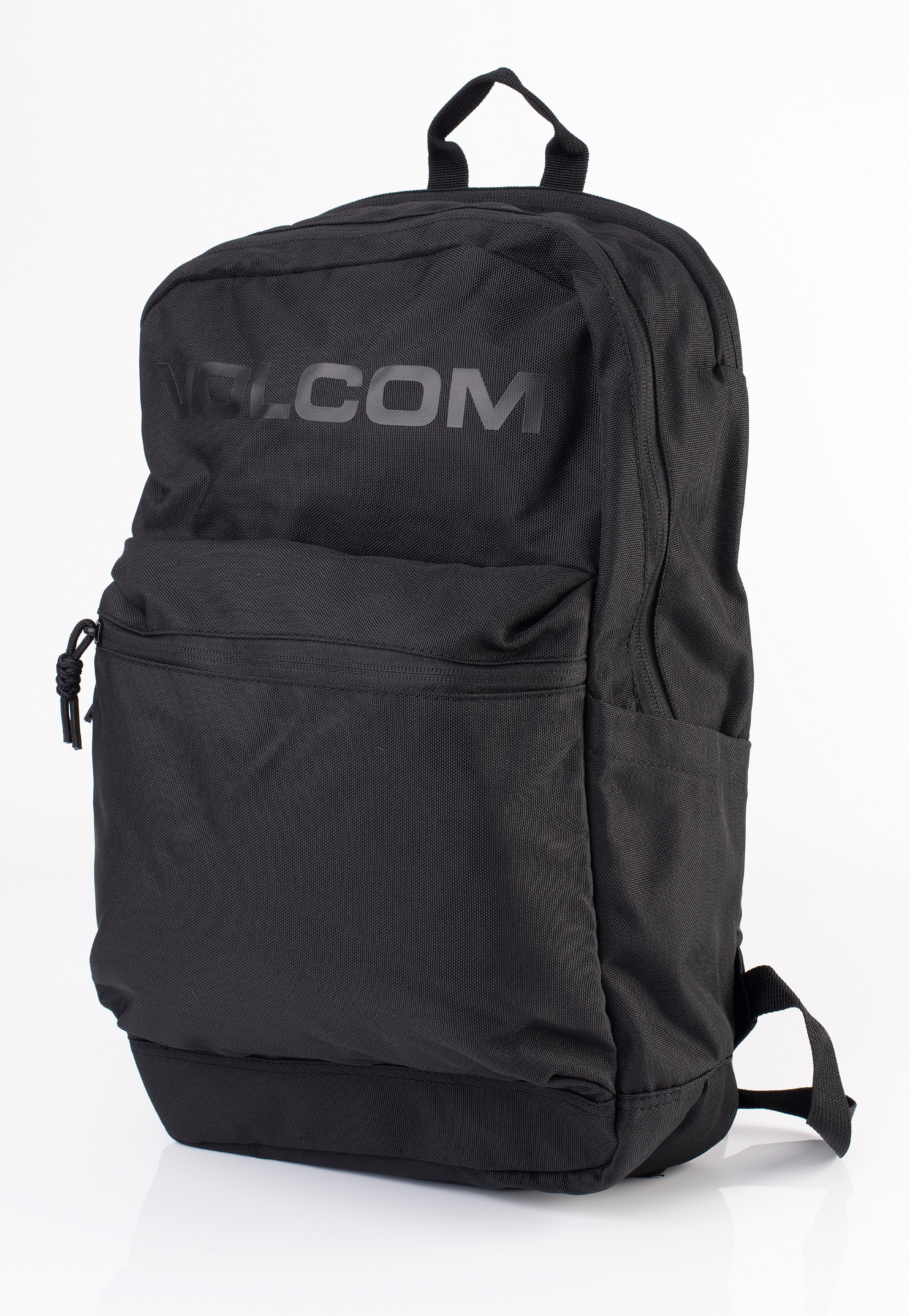 Volcom - Volcom School Black On Black - Backpack | Neutral-Image