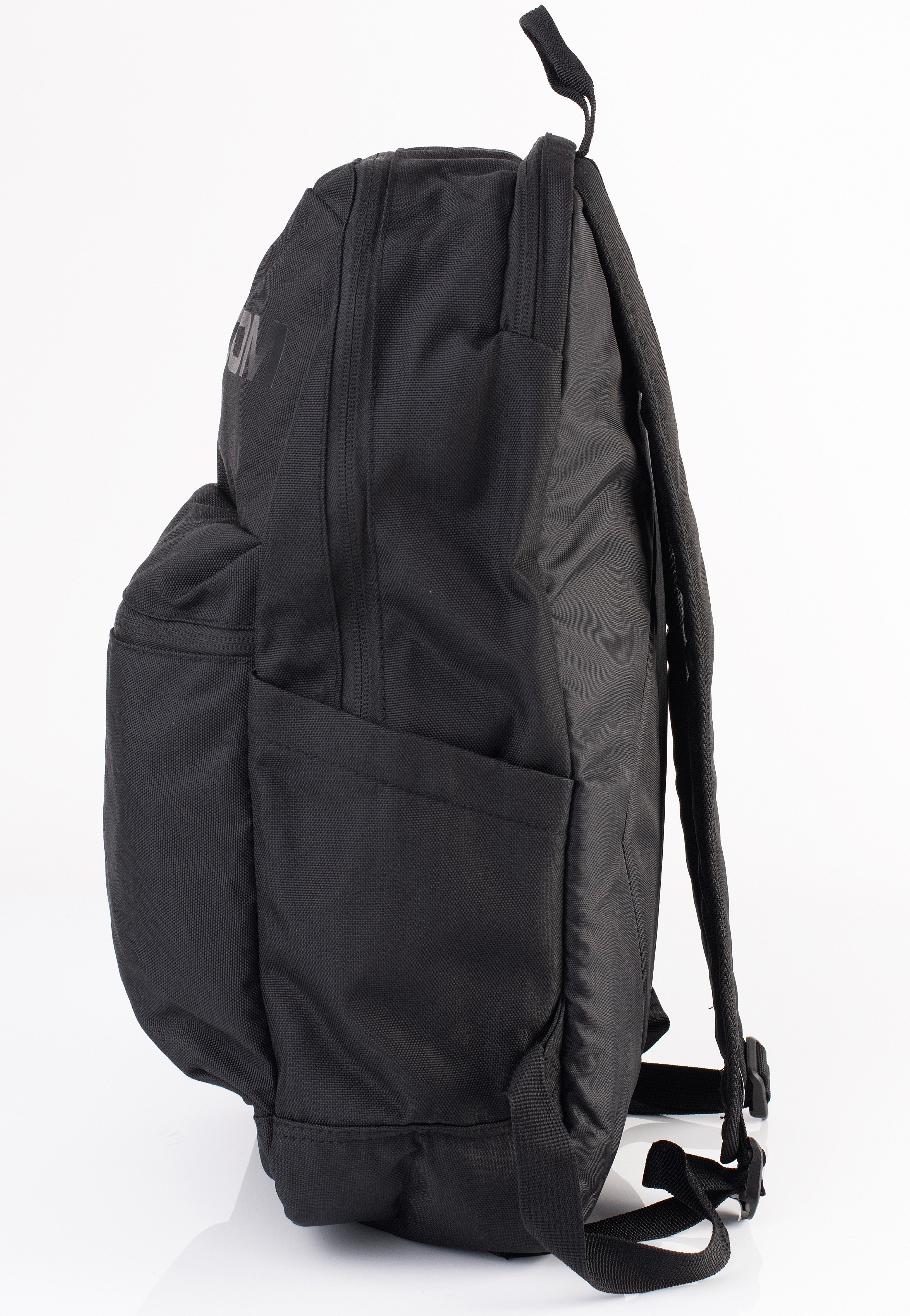 Volcom - Volcom School Black On Black - Backpack | Neutral-Image