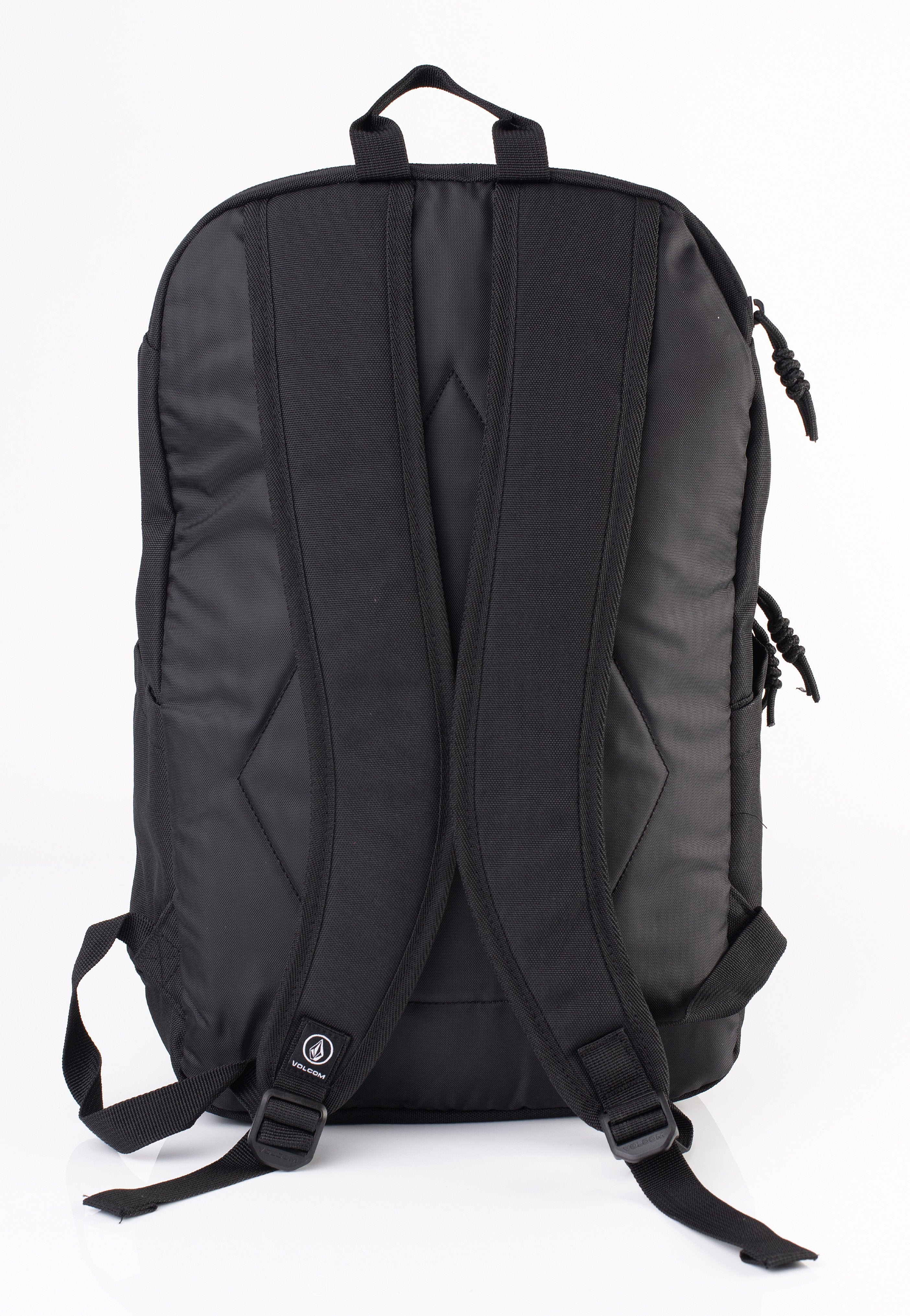 Volcom - Volcom School Black On Black - Backpack | Neutral-Image