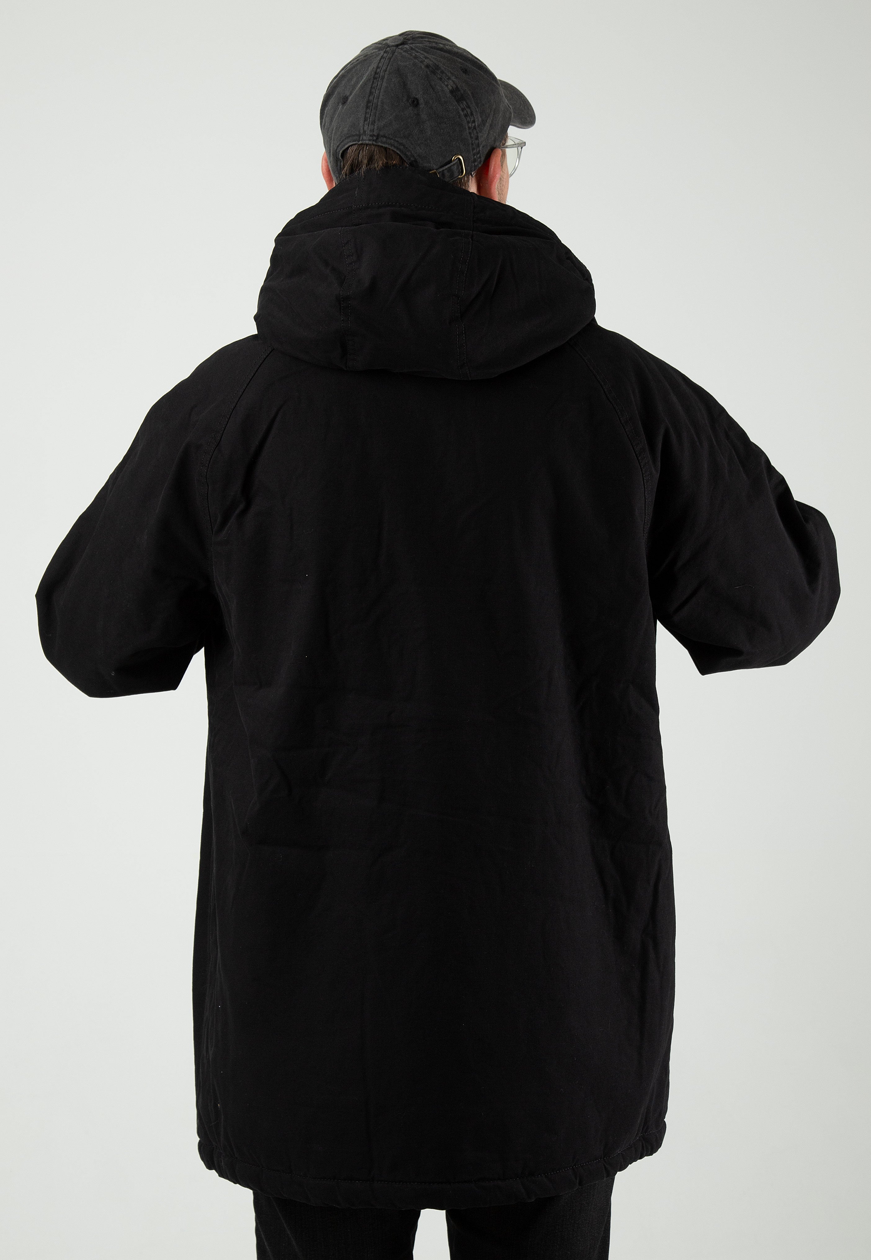 Volcom - Volster II Black - Jacket | Men-Image