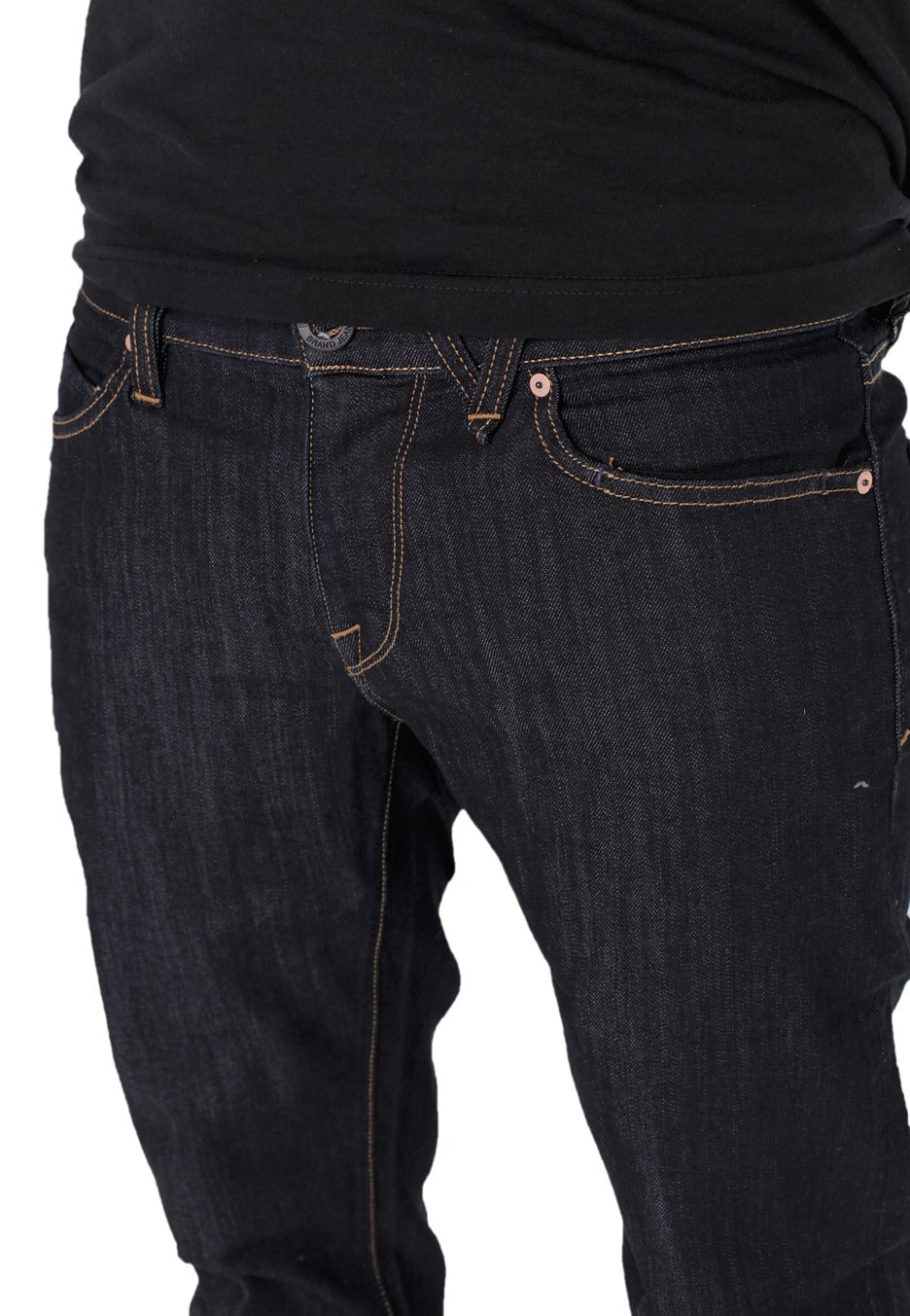 Volcom - Vorta Denim Rinse - Jeans | Men-Image
