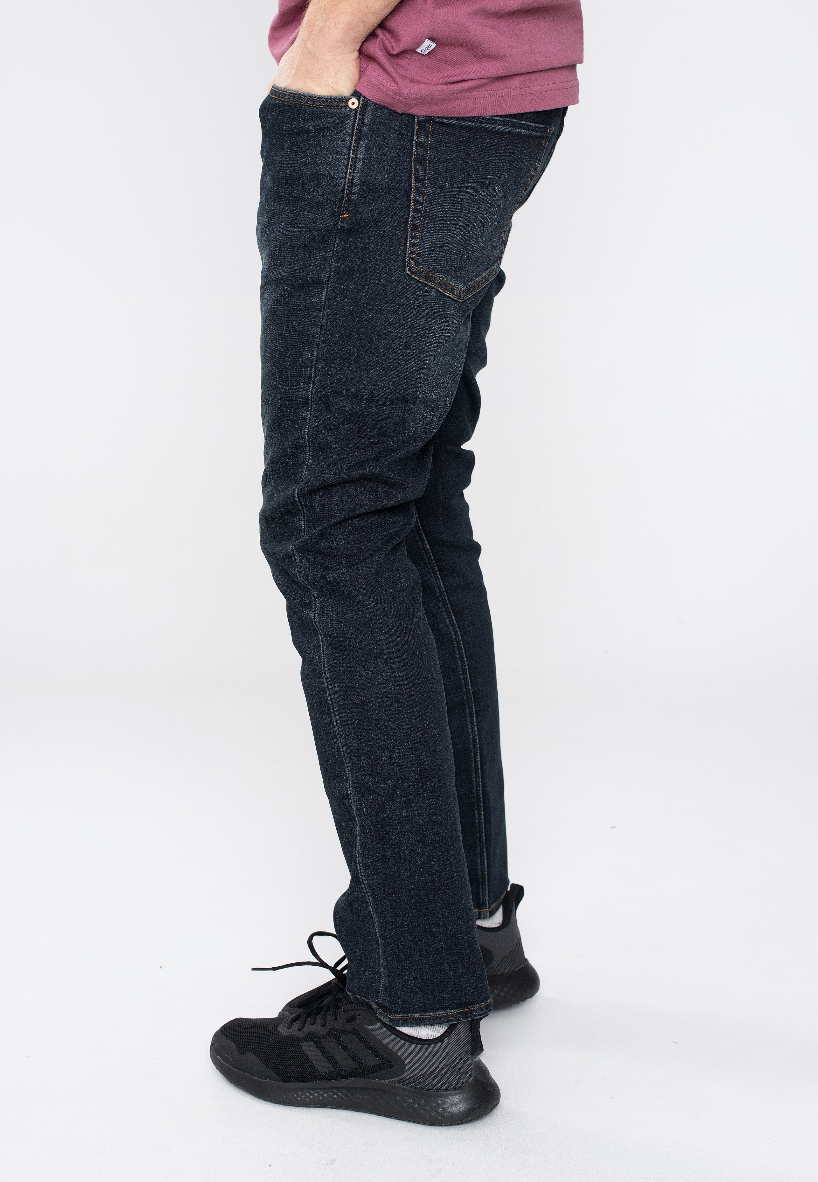 Volcom - Vorta Denim Vintage Blue - Jeans | Men-Image