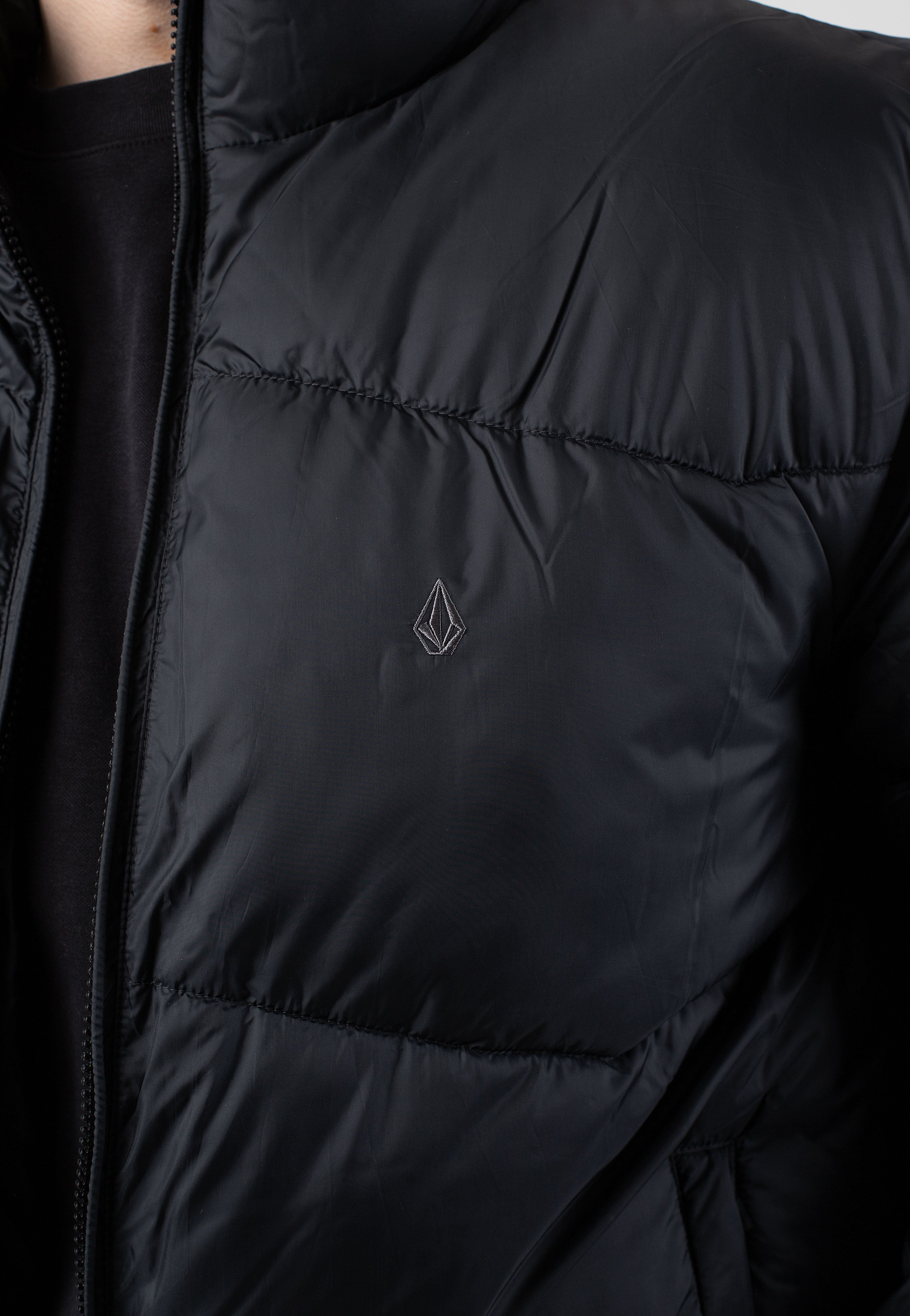 Volcom - Wallstone Black - Jacket | Men-Image