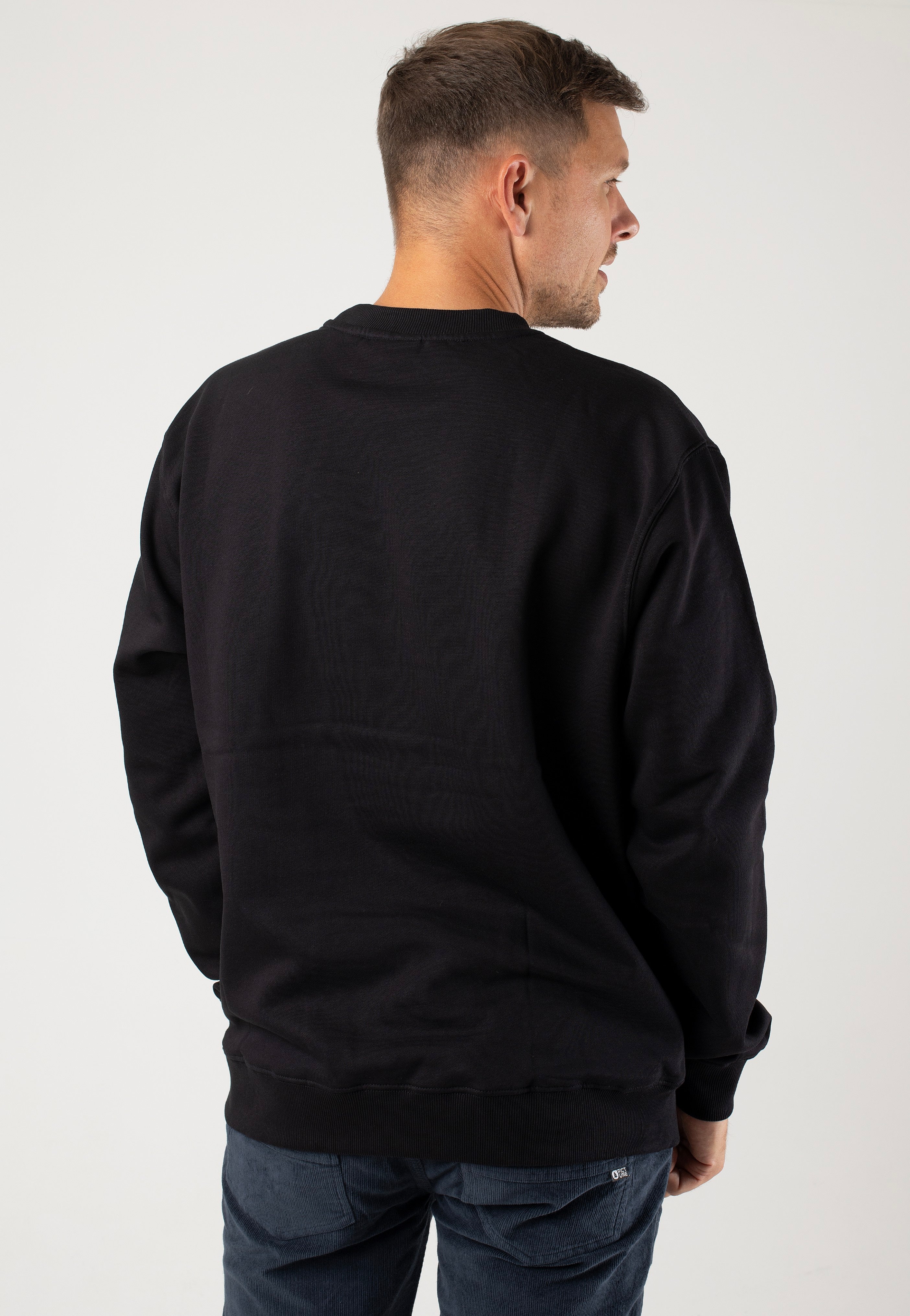 Volcom - Watanite Black - Sweater | Men-Image