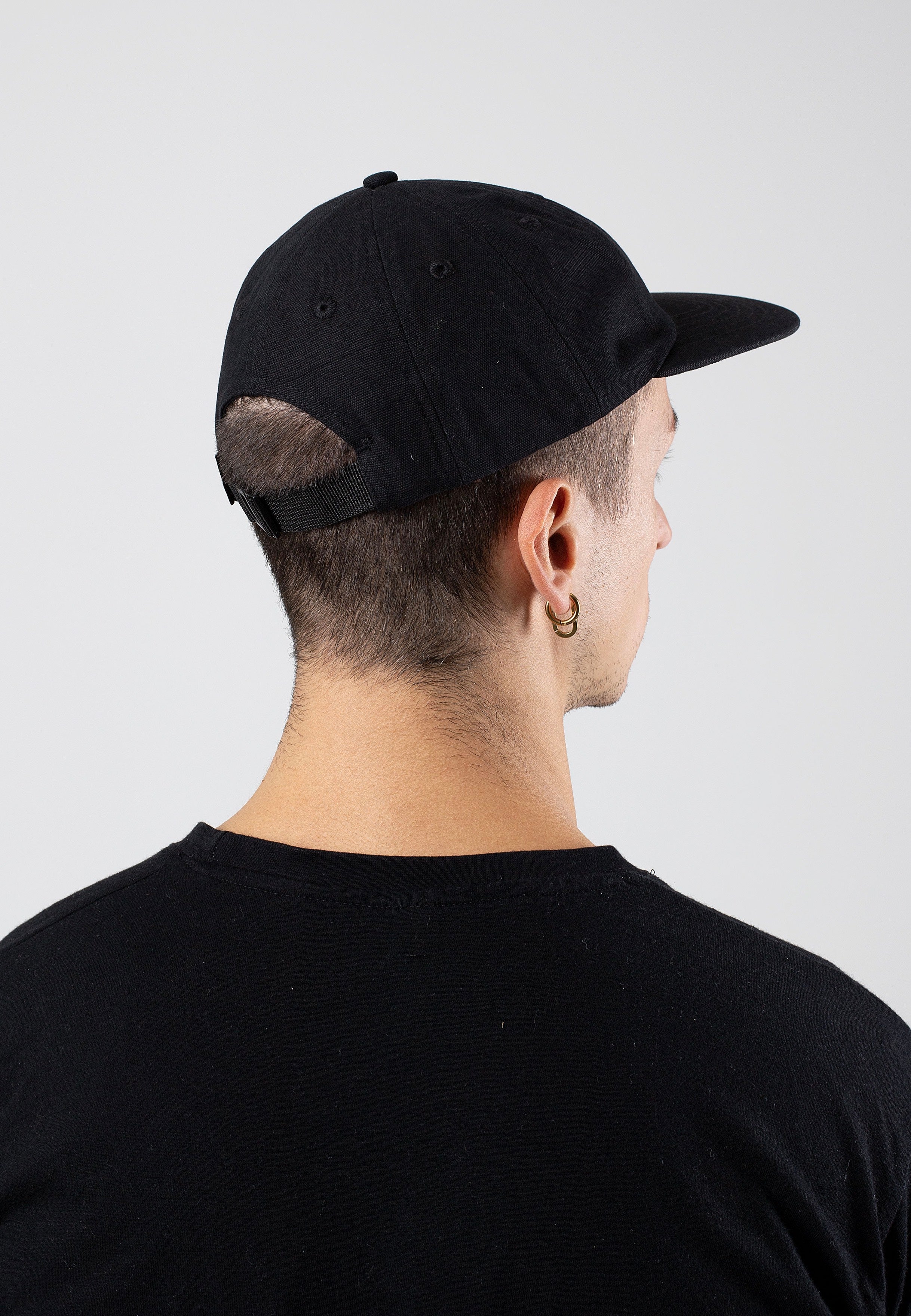 Volcom - Ramp Stone Adj Black - Cap | Neutral-Image