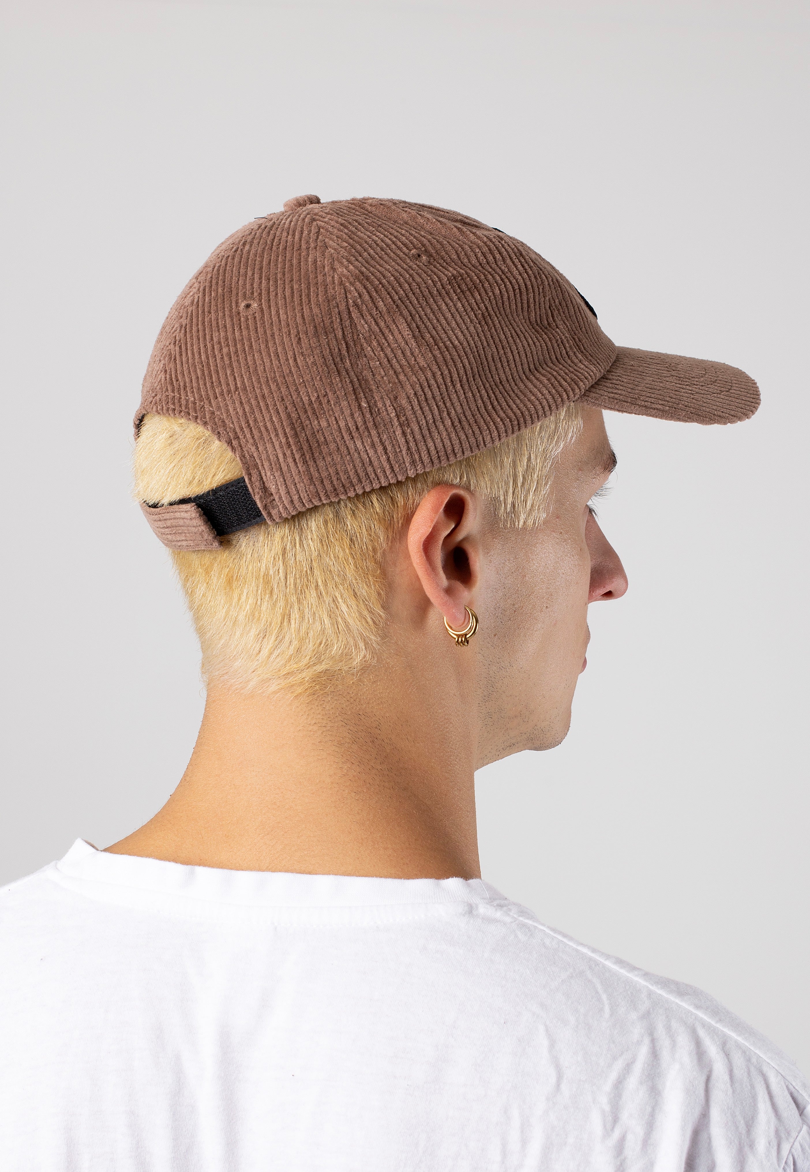 Volcom - Mechanic Adj Hat Dusty Brown - Cap | Neutral-Image