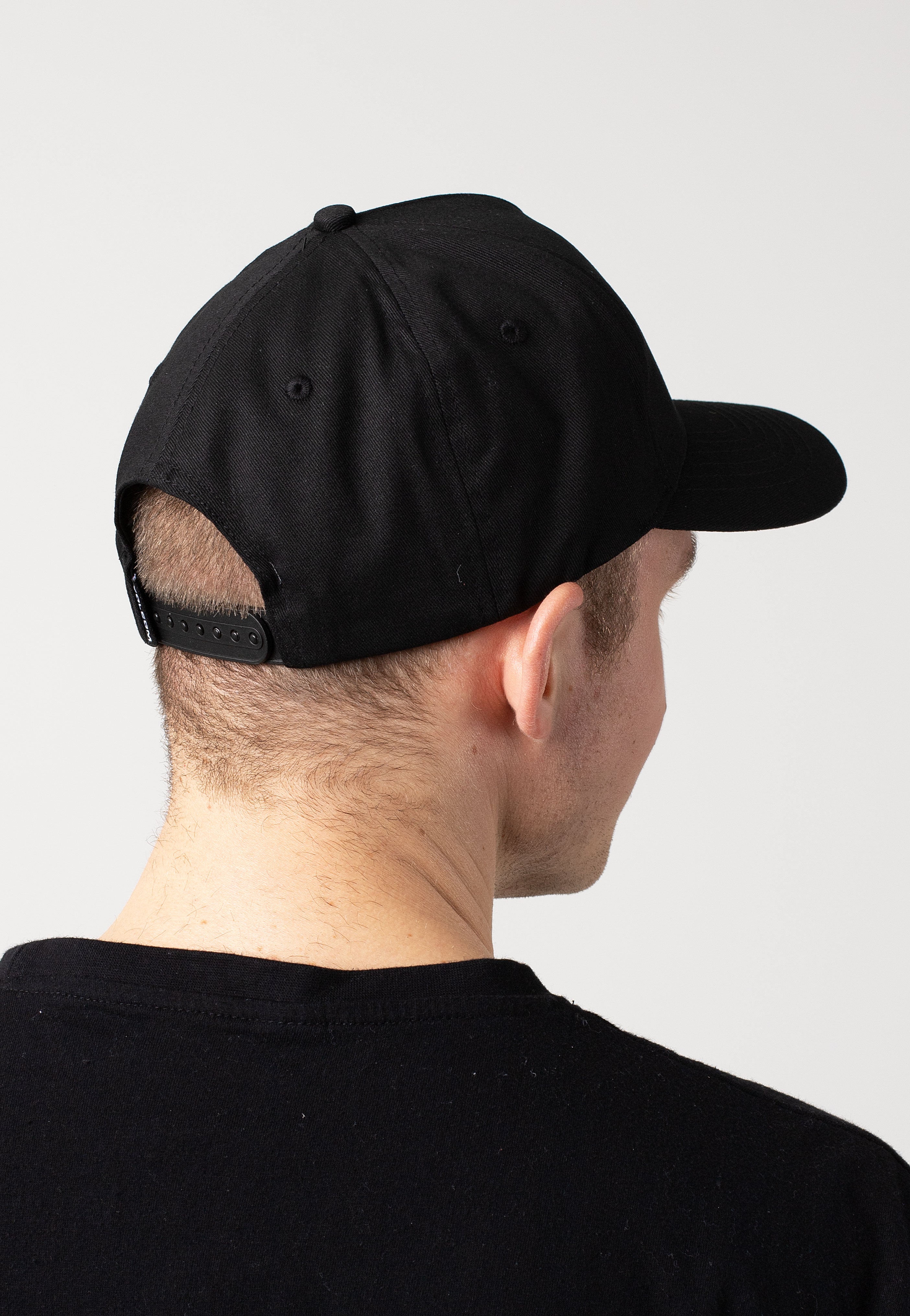 Volcom - Embossed Stone Adj Stealth - Cap | Neutral-Image