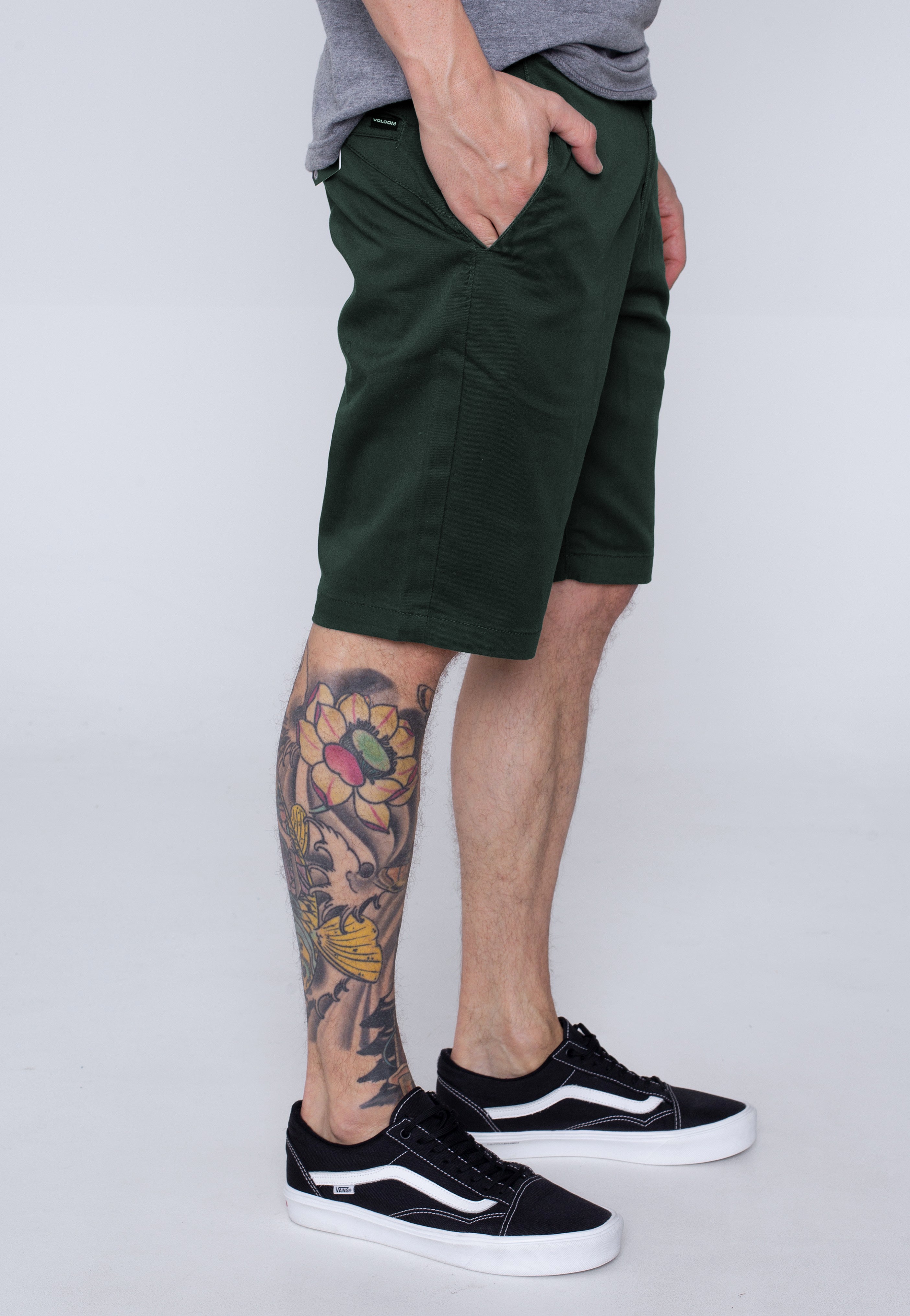 Volcom - Frckn Mdn Strch Sht 21 - Shorts | Men-Image