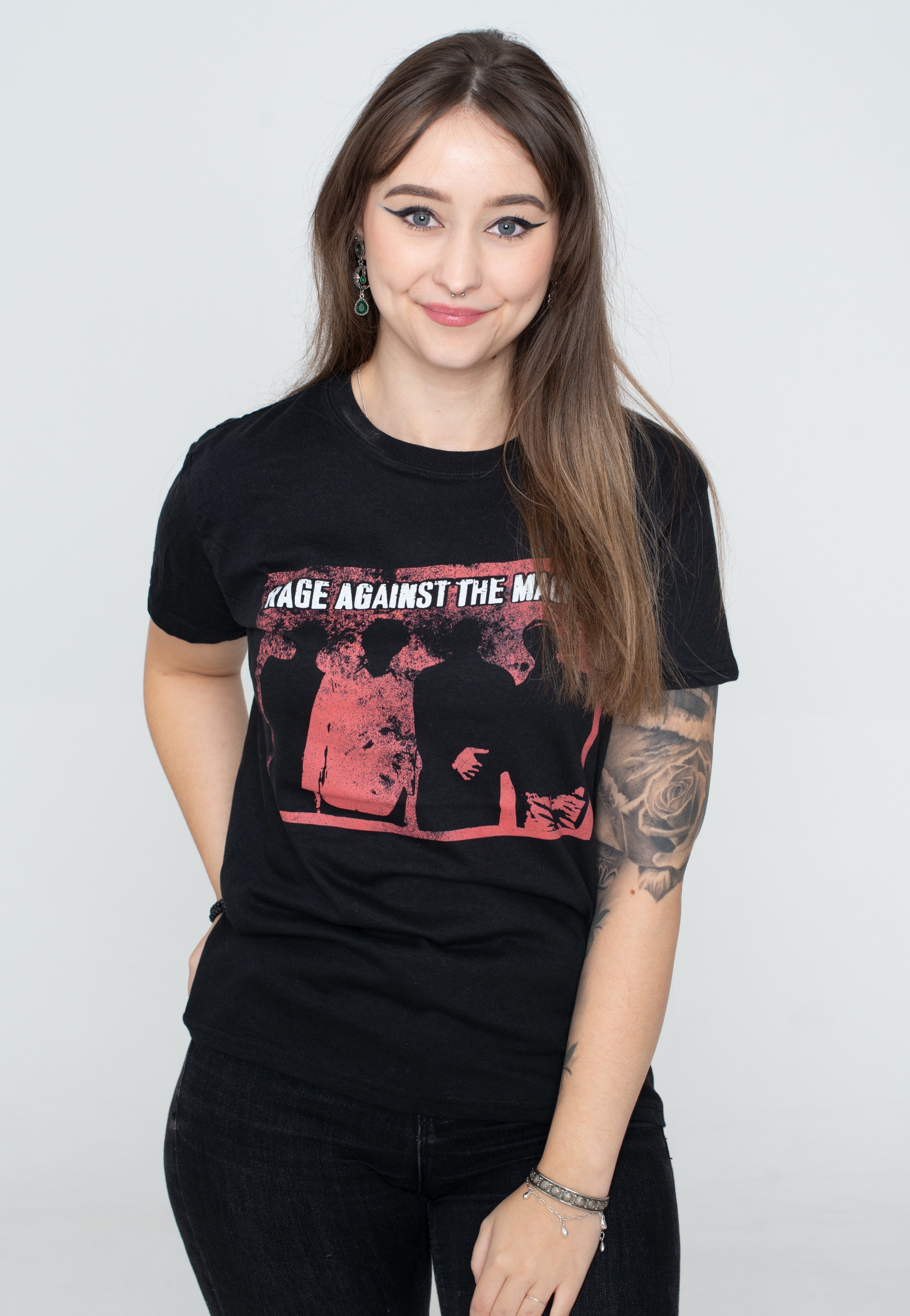 Rage Against The Machine - Debut - T-Shirt | Women-Image