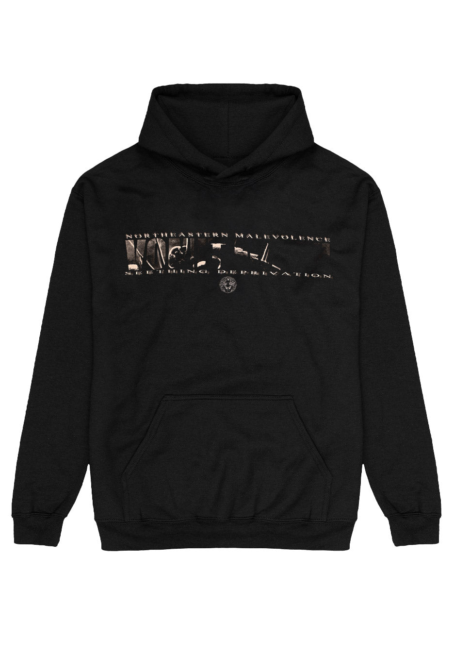 Vomit Forth - Seething Deprivation - Hoodie | Neutral-Image