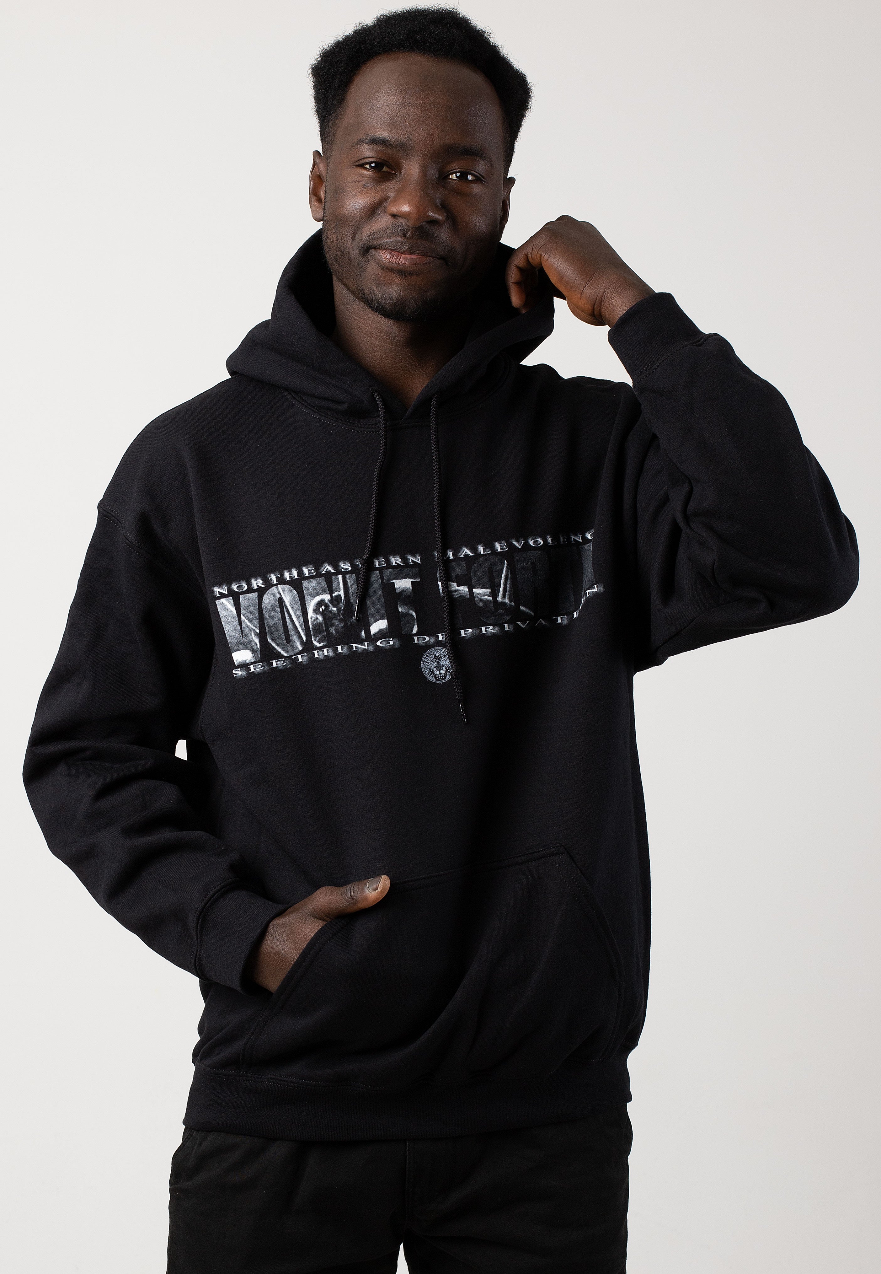 Vomit Forth - Seething Deprivation - Hoodie | Men-Image