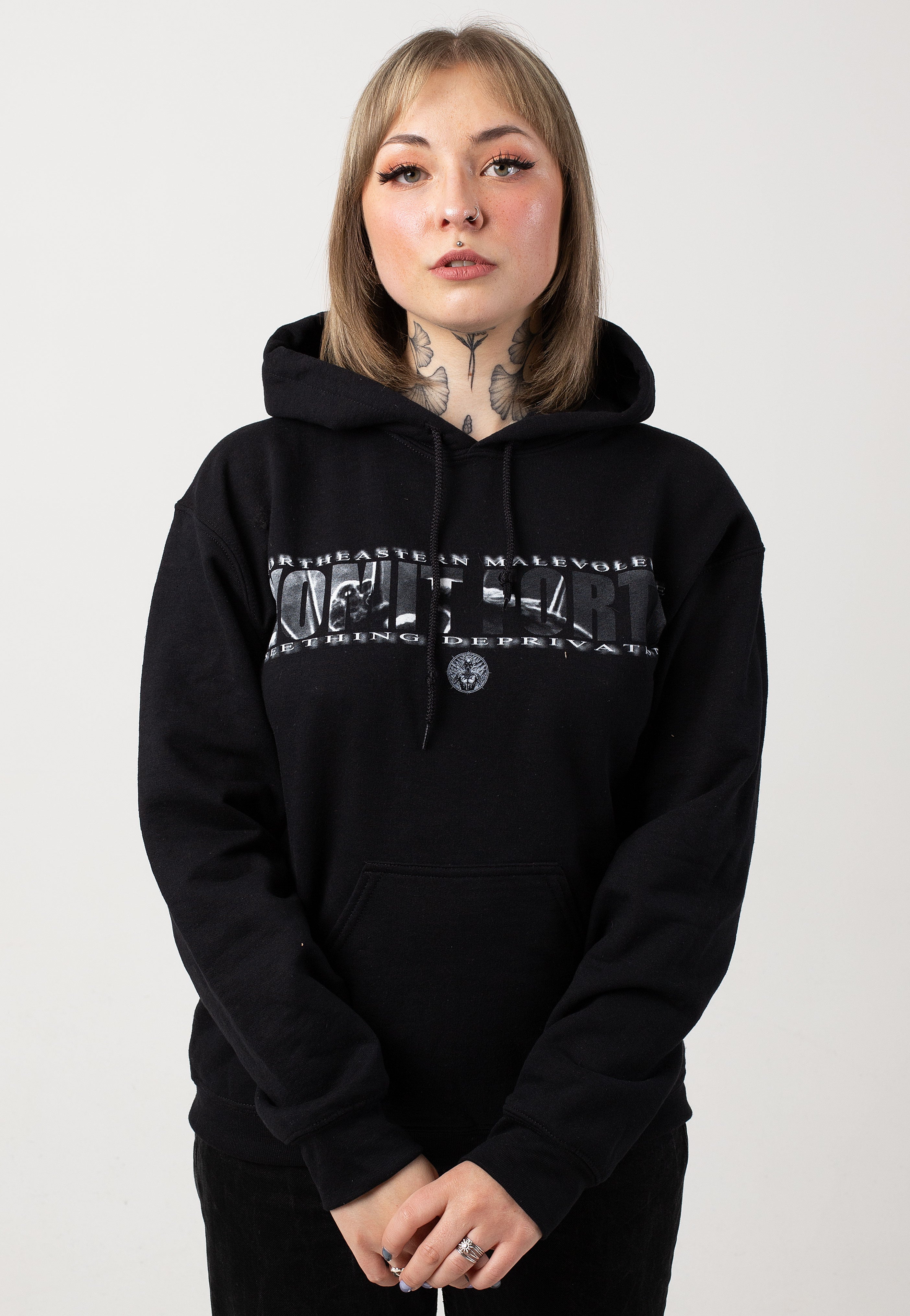 Vomit Forth - Seething Deprivation - Hoodie | Women-Image