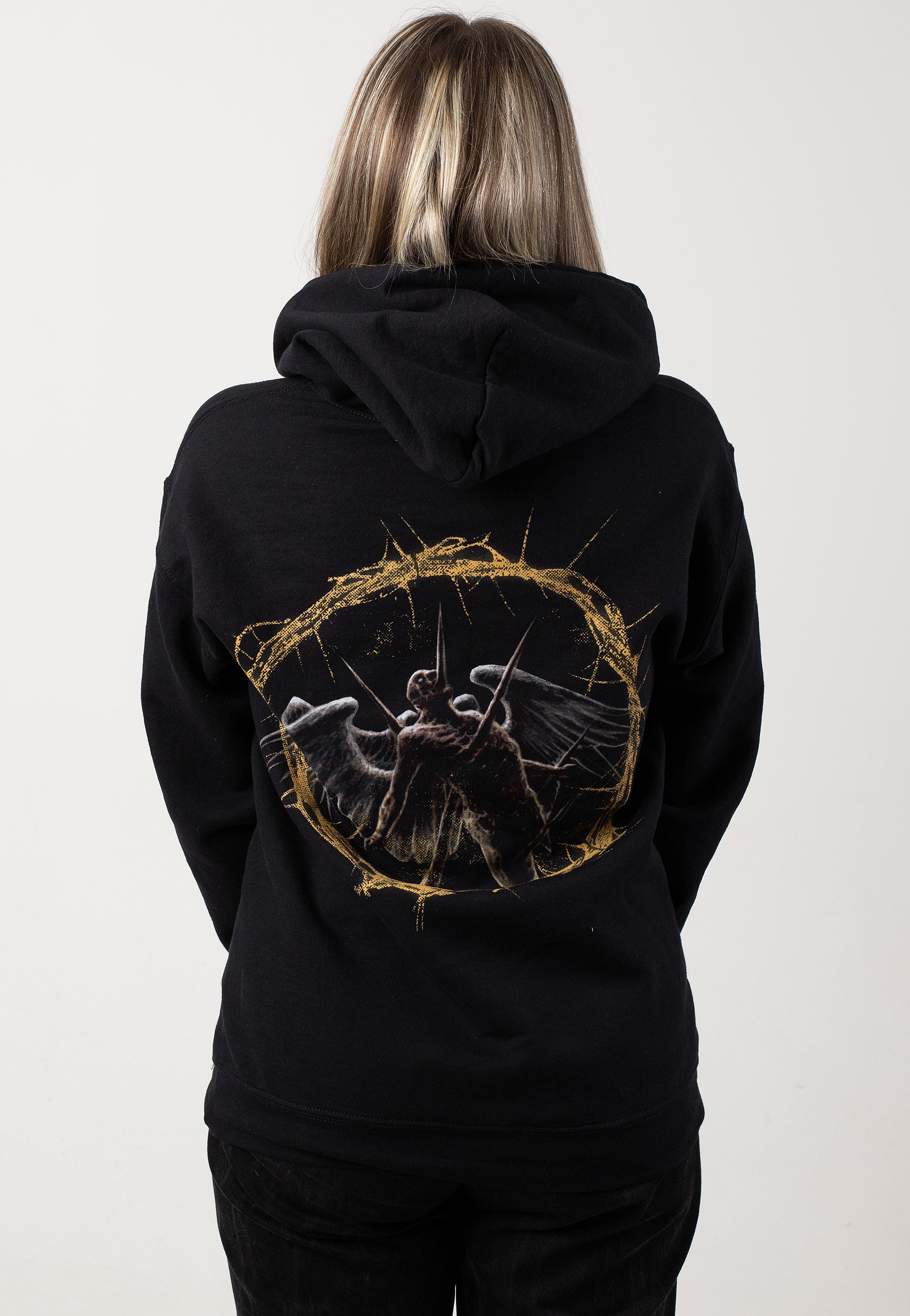 Vomit Forth - Seething Deprivation - Hoodie | Women-Image