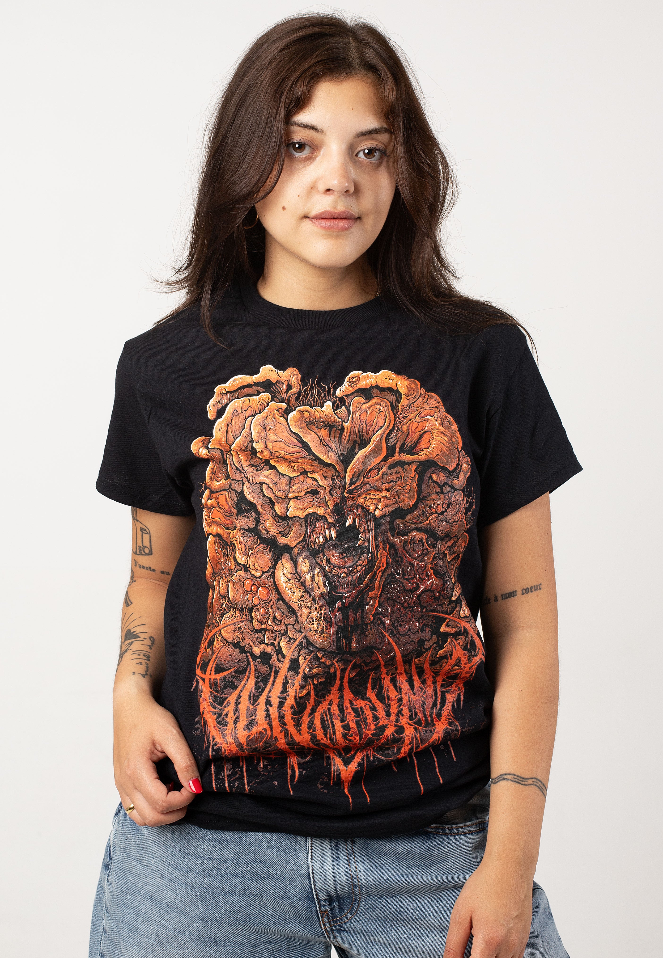 Vulvodynia - Bloater - T-Shirt | Women-Image