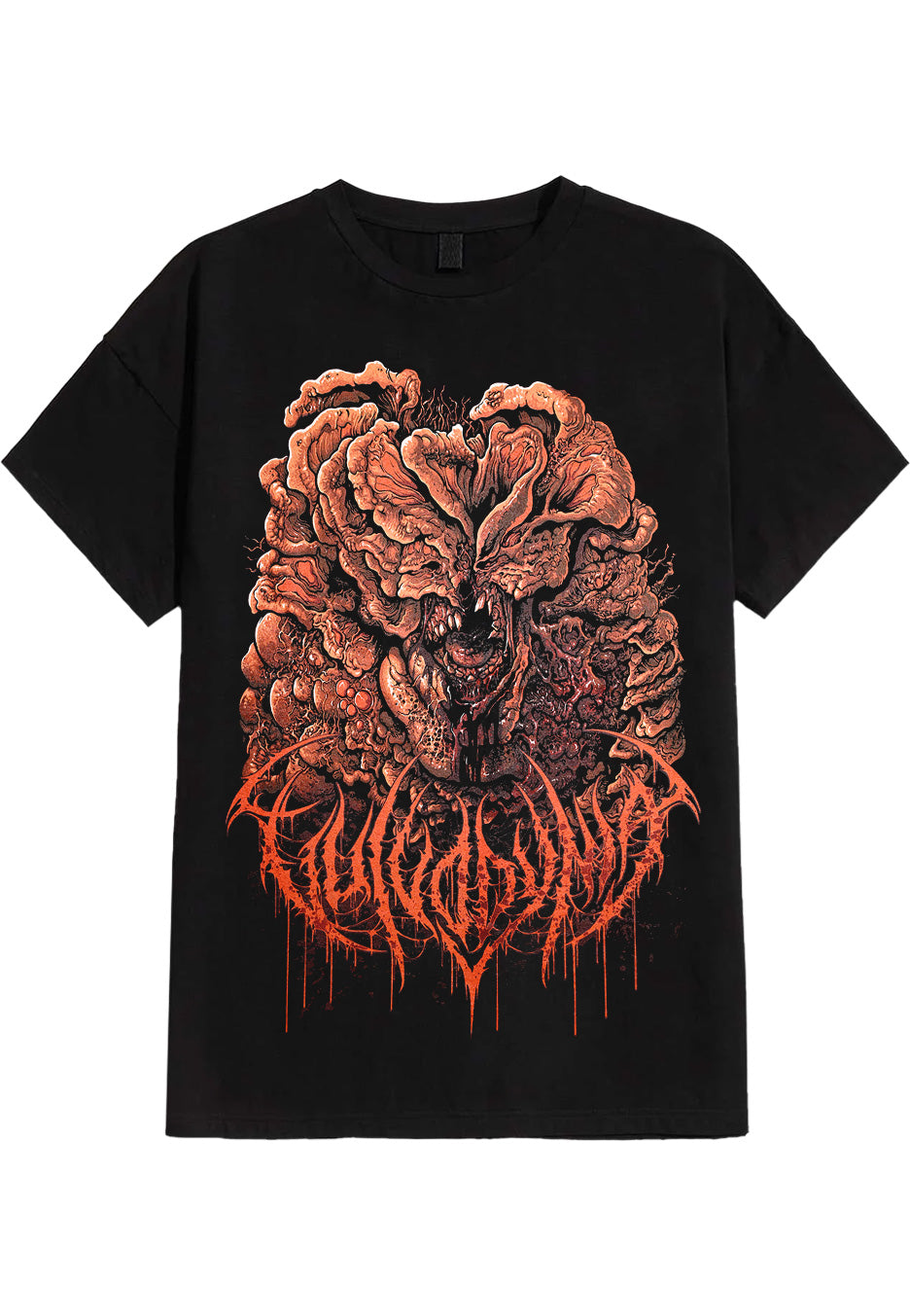 Vulvodynia - Bloater - T-Shirt | Neutral-Image