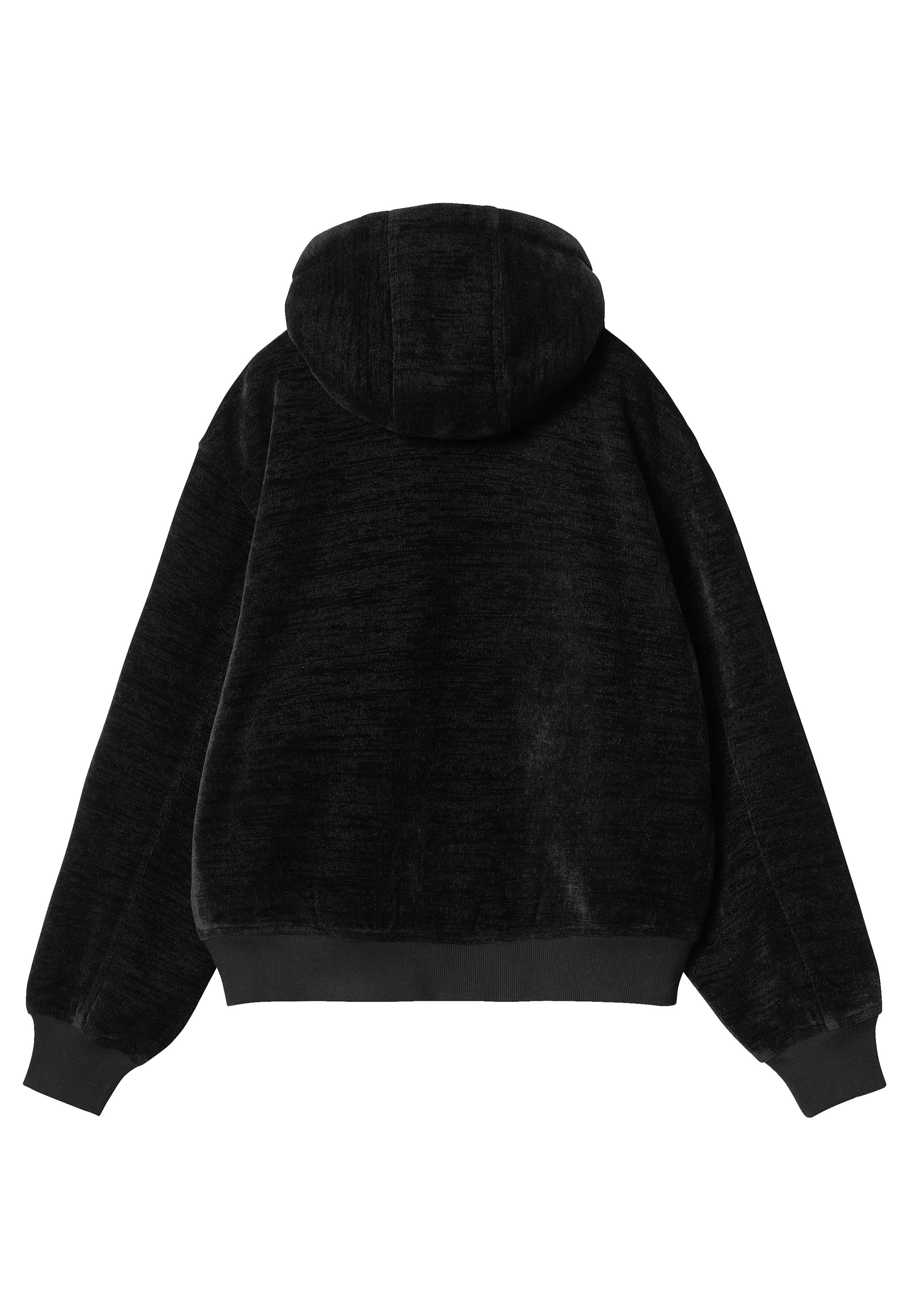 Carhartt WIP - W' Og Active Sweat Black - Jacket | Women-Image