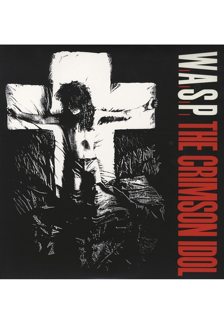 W.A.S.P. - The Crimson Idol Red - Colored Vinyl | Neutral-Image