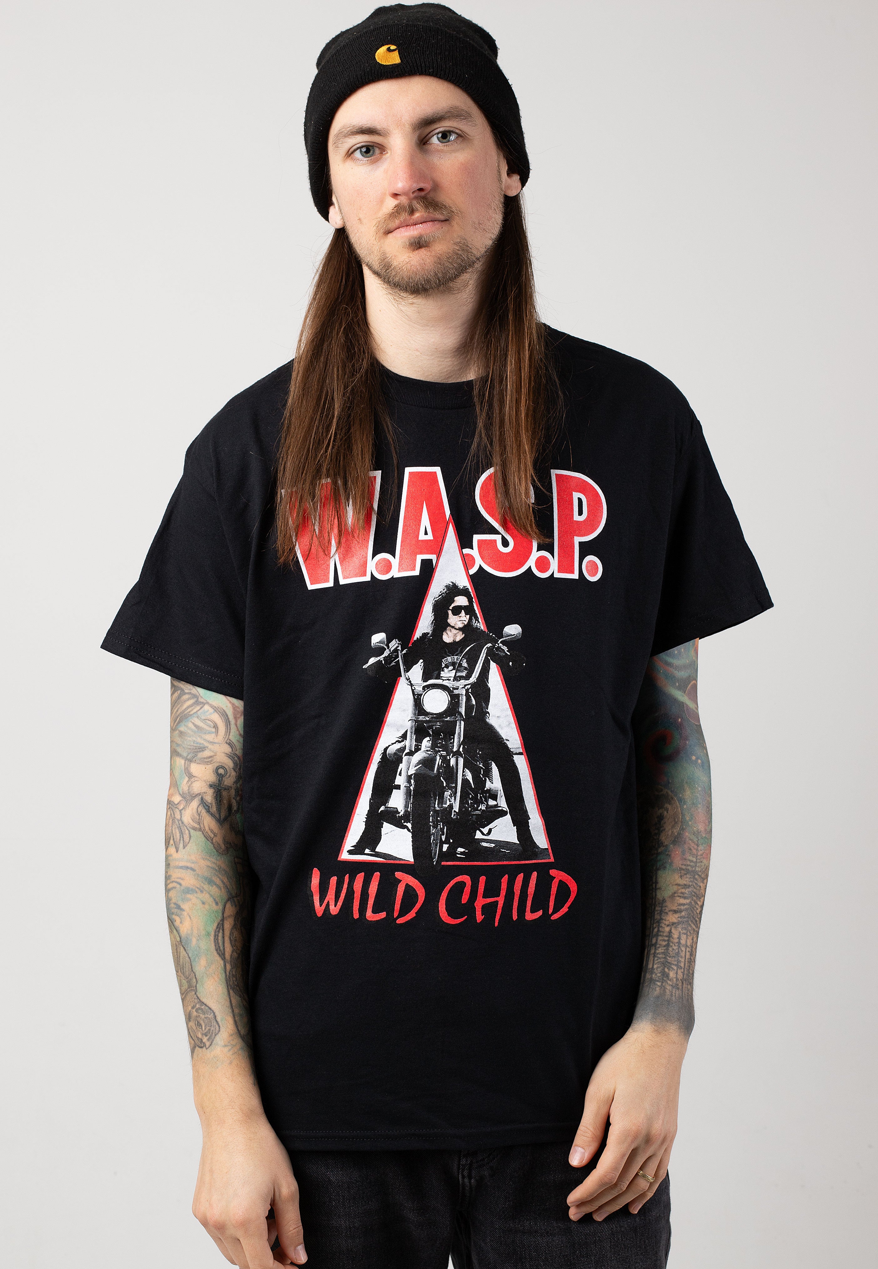 W.A.S.P. - Wild Child - T-Shirt | Men-Image