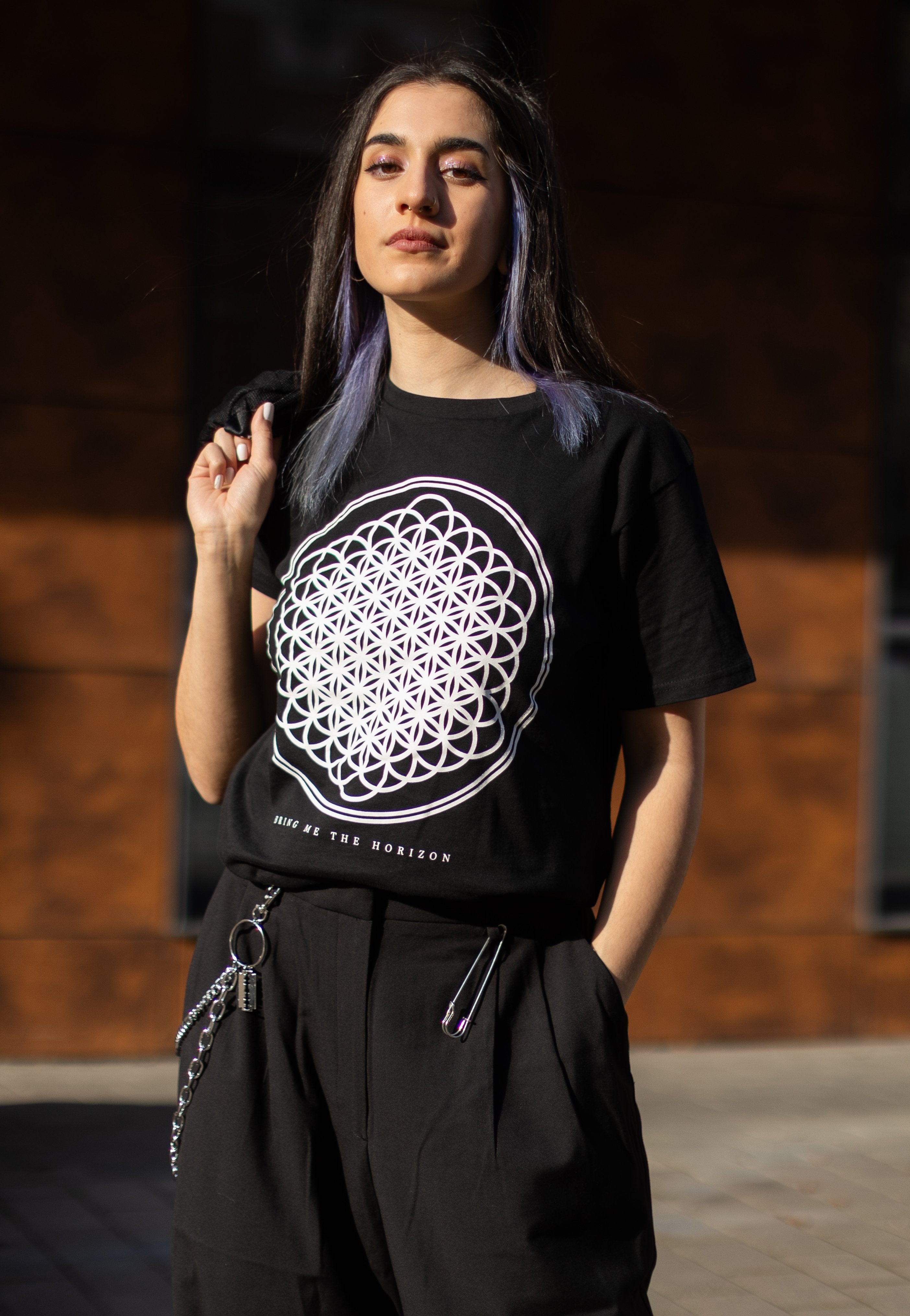 Bring Me The Horizon - Sempiternal - T-Shirt | Women-Image