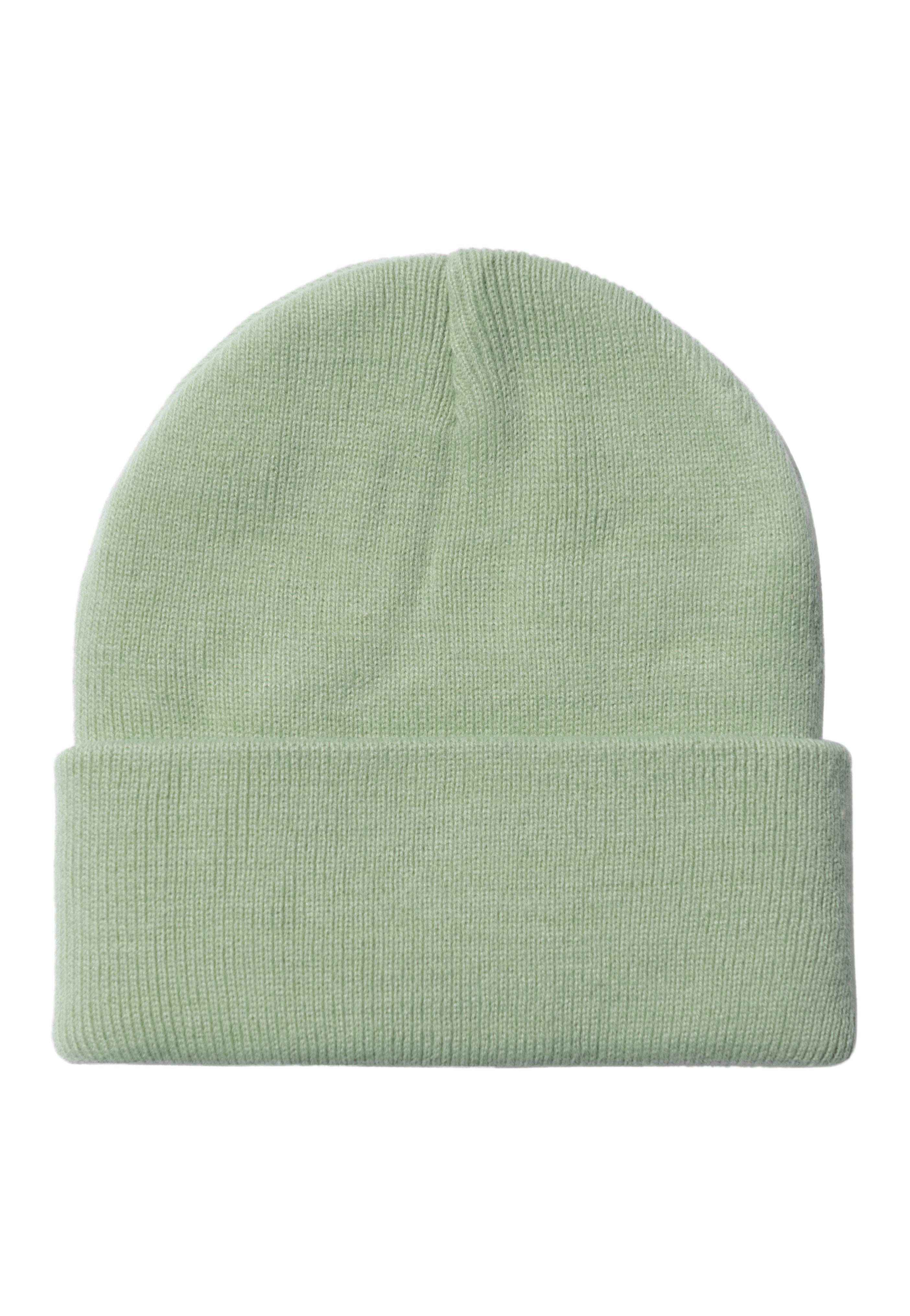 Carhartt WIP - Ashley Charm Green - Beanie | Neutral-Image