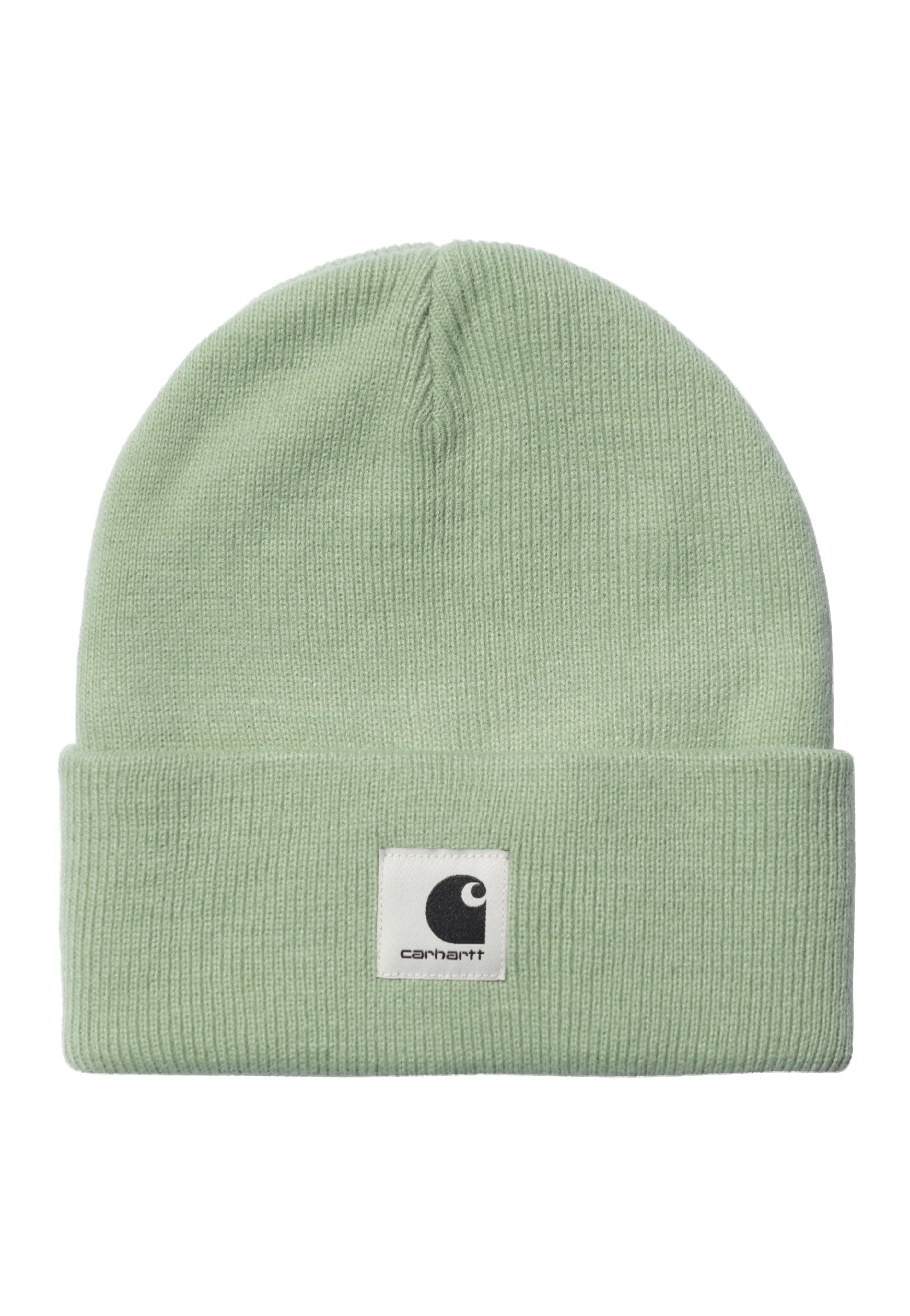 Carhartt WIP - Ashley Charm Green - Beanie | Neutral-Image