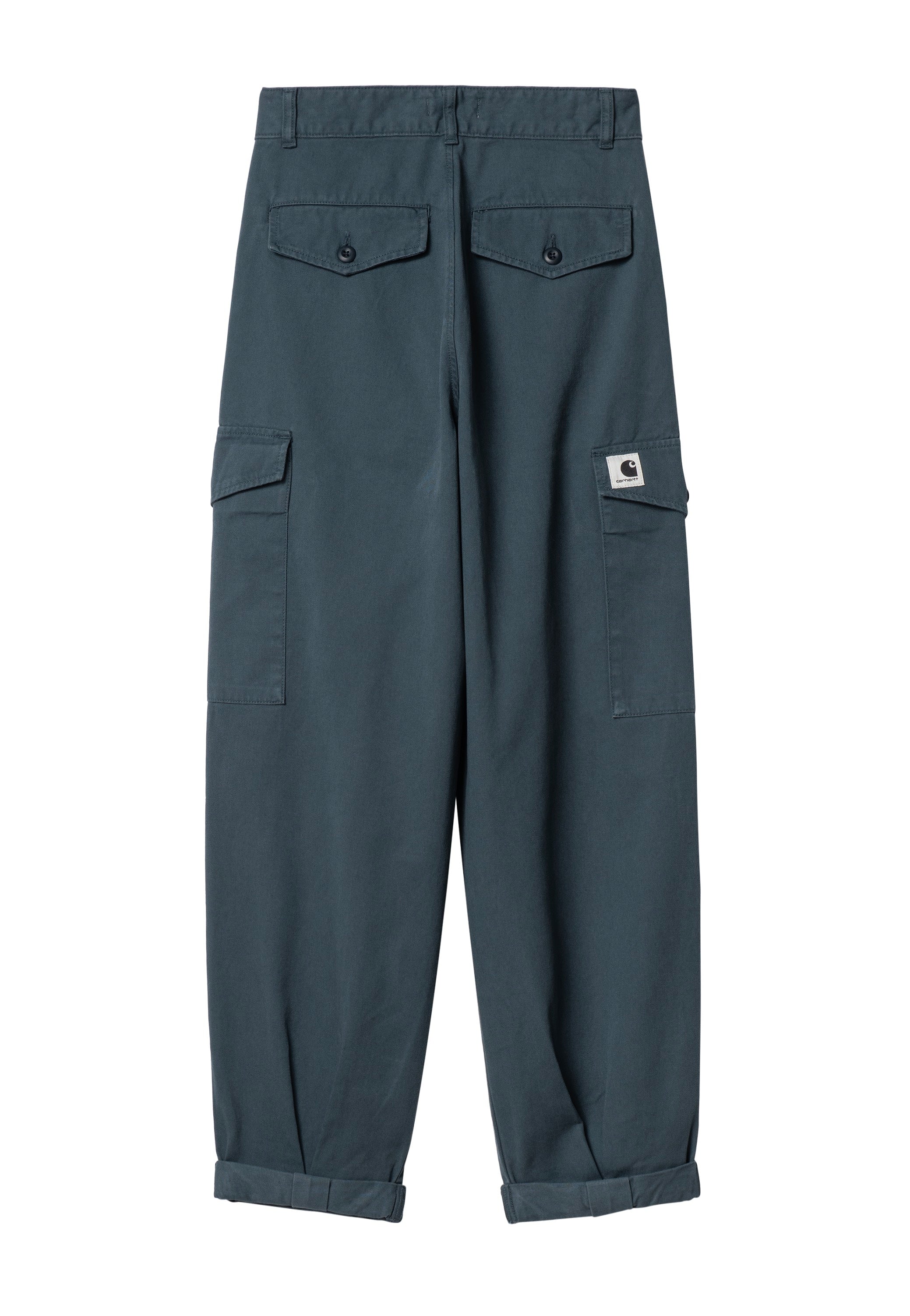 Carhartt WIP - W' Collins Garment Dyed Ore - Pants | Women-Image