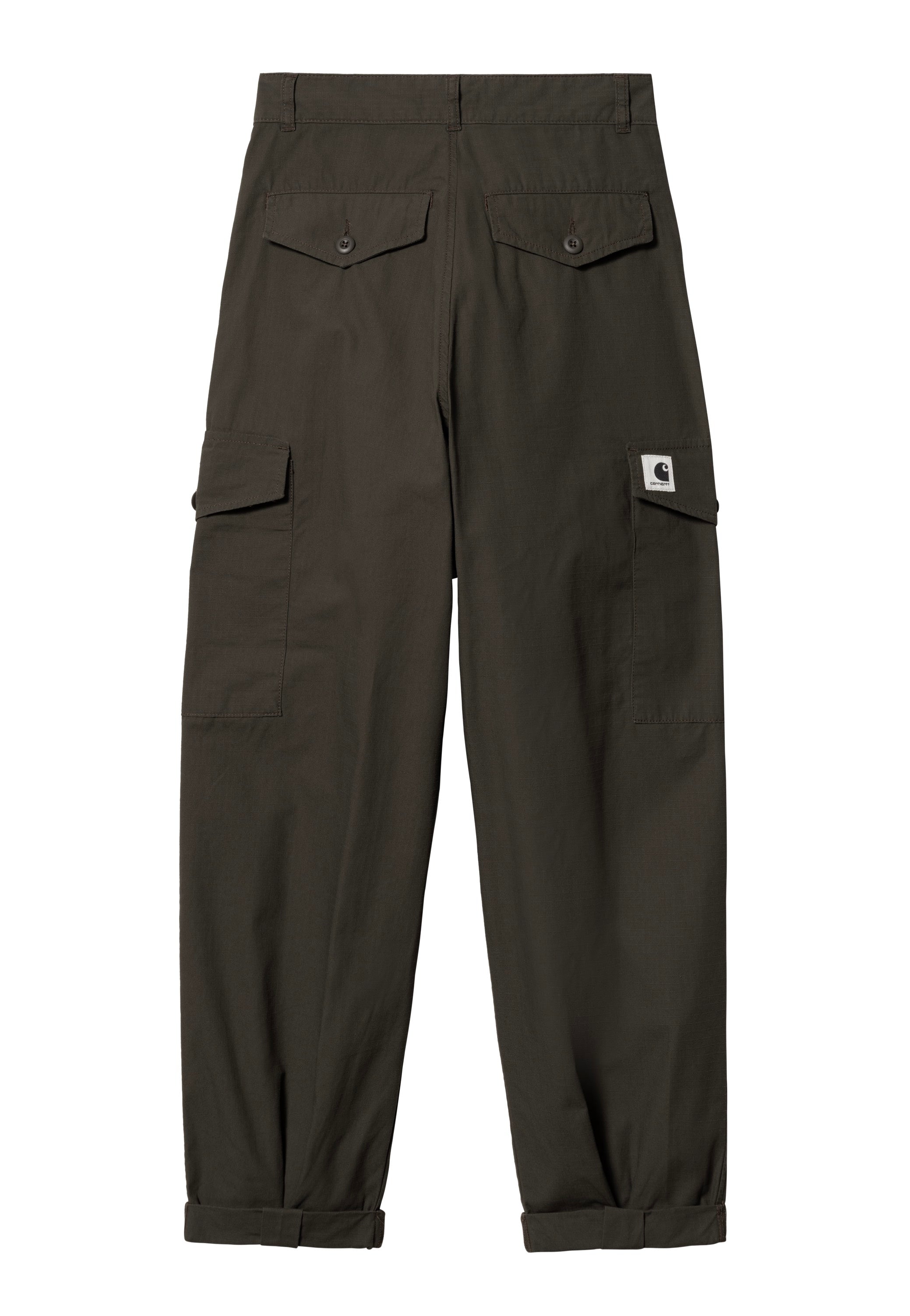 Carhartt WIP - W' Collins Rinsed Cypress - Pants | Women-Image