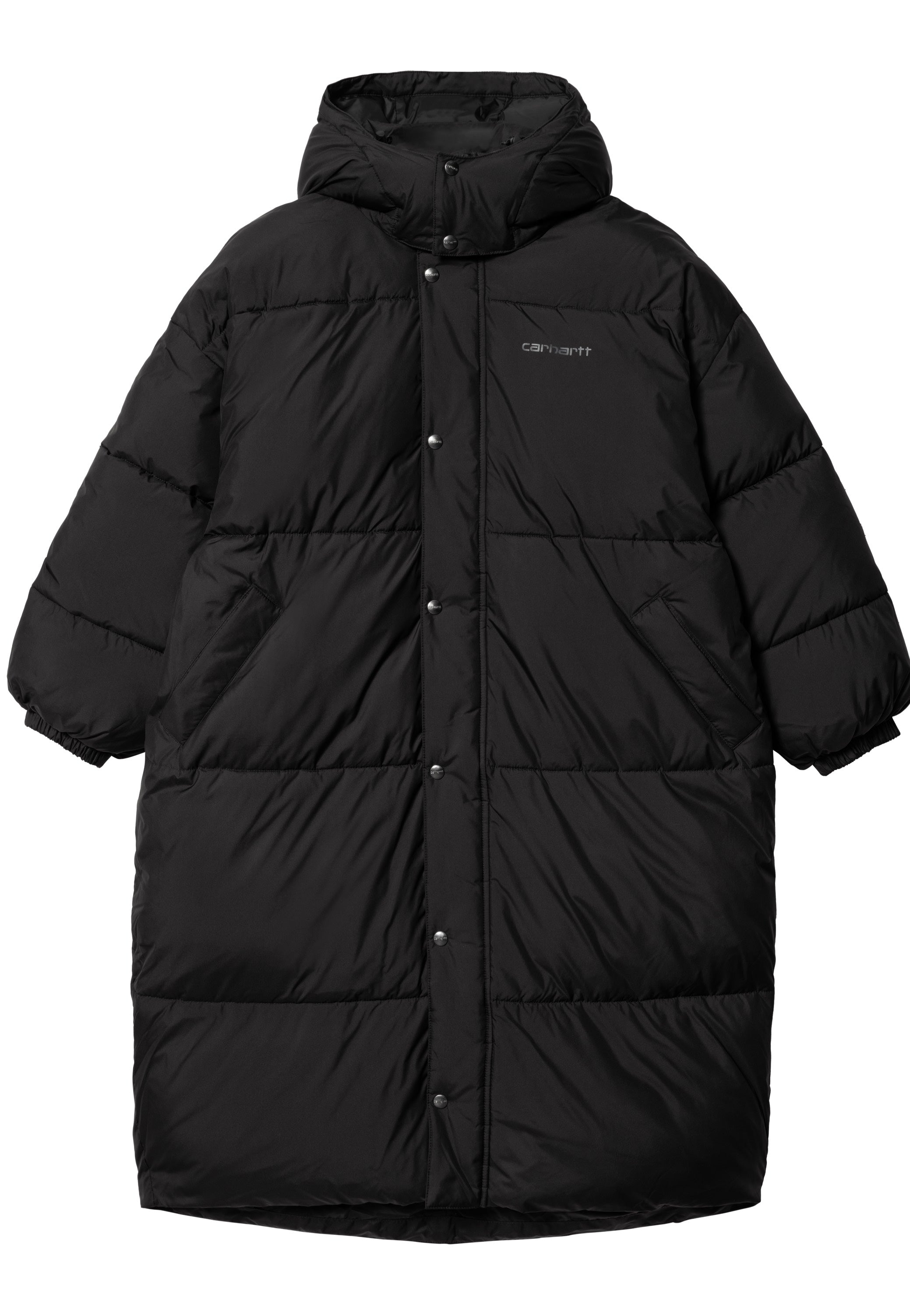 Carhartt WIP - W' Killington Black/Blacksmith - Jacket | Women-Image